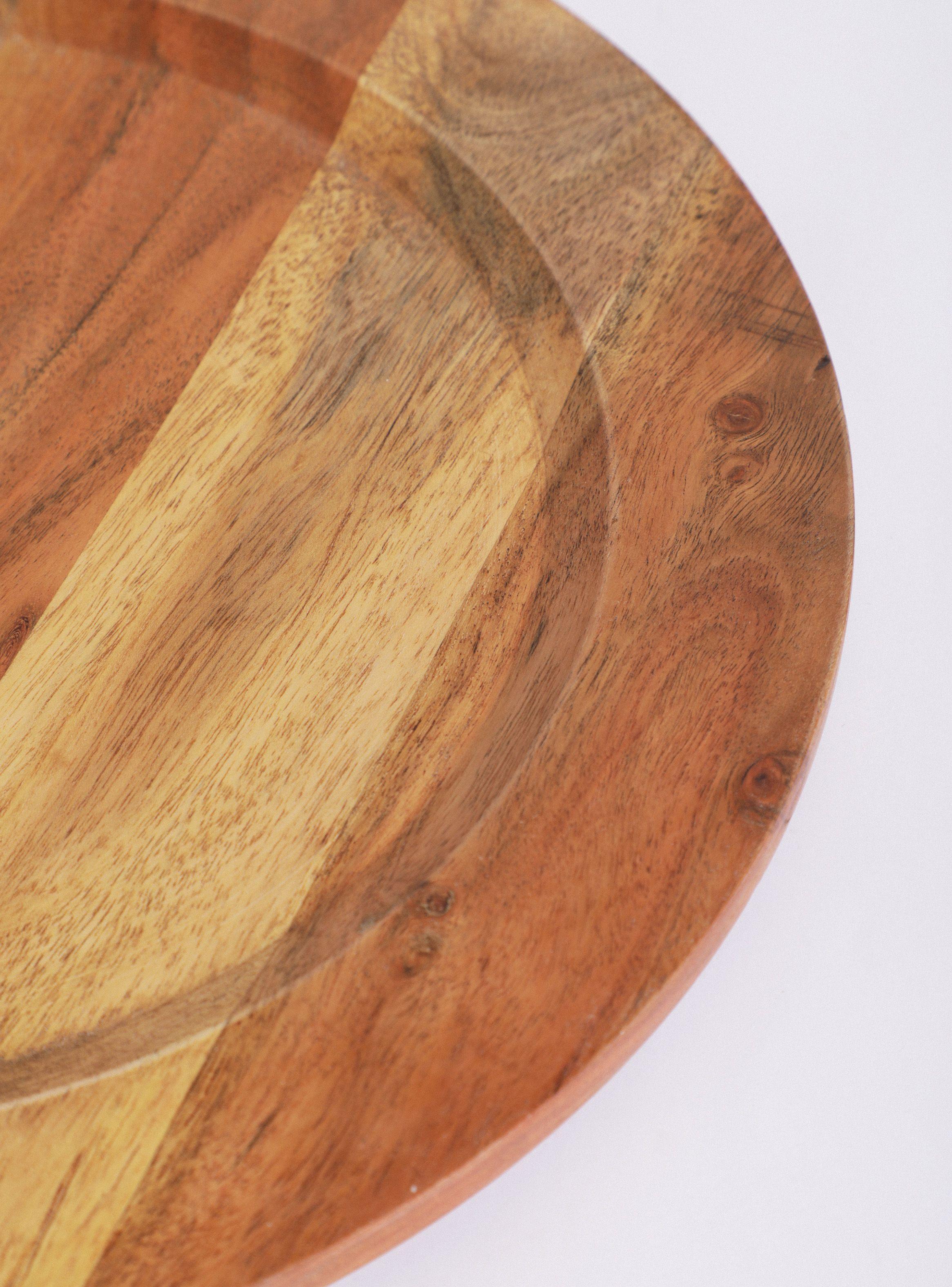 Plato Base Madera 33 x 33 cm-2