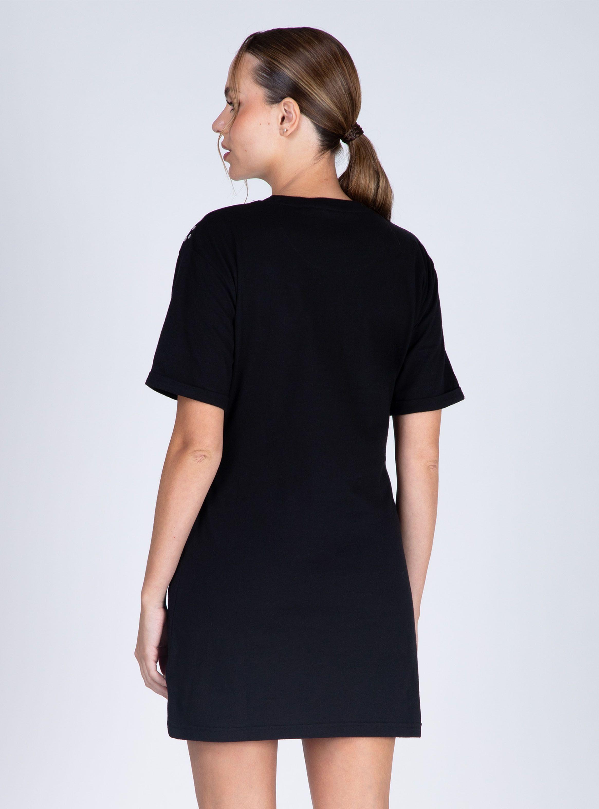 Polera Hedge Tipo Vestido-1
