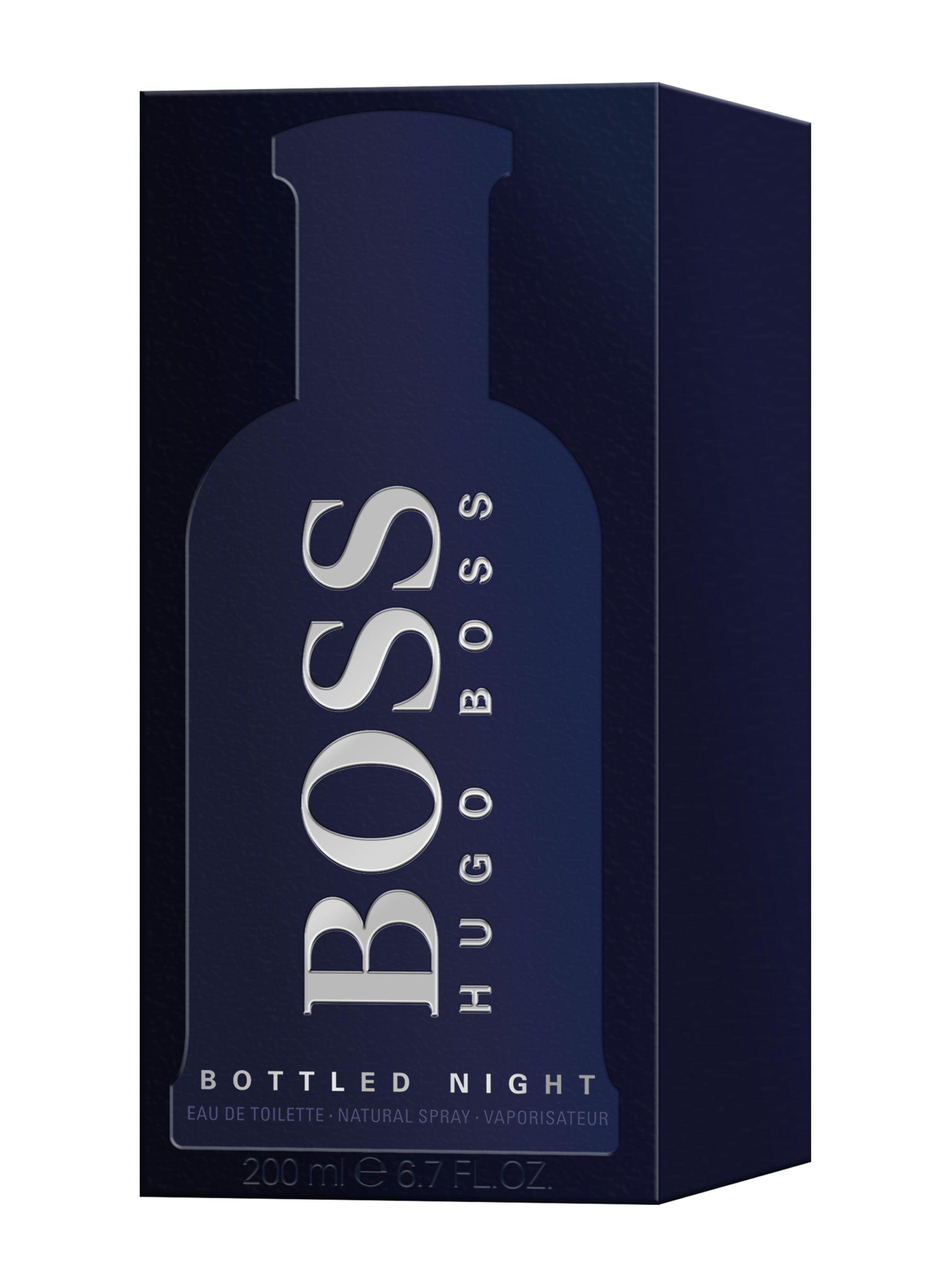Perfume Boss Bottled Night EDT Hombre 200 ml Hugo Boss-2