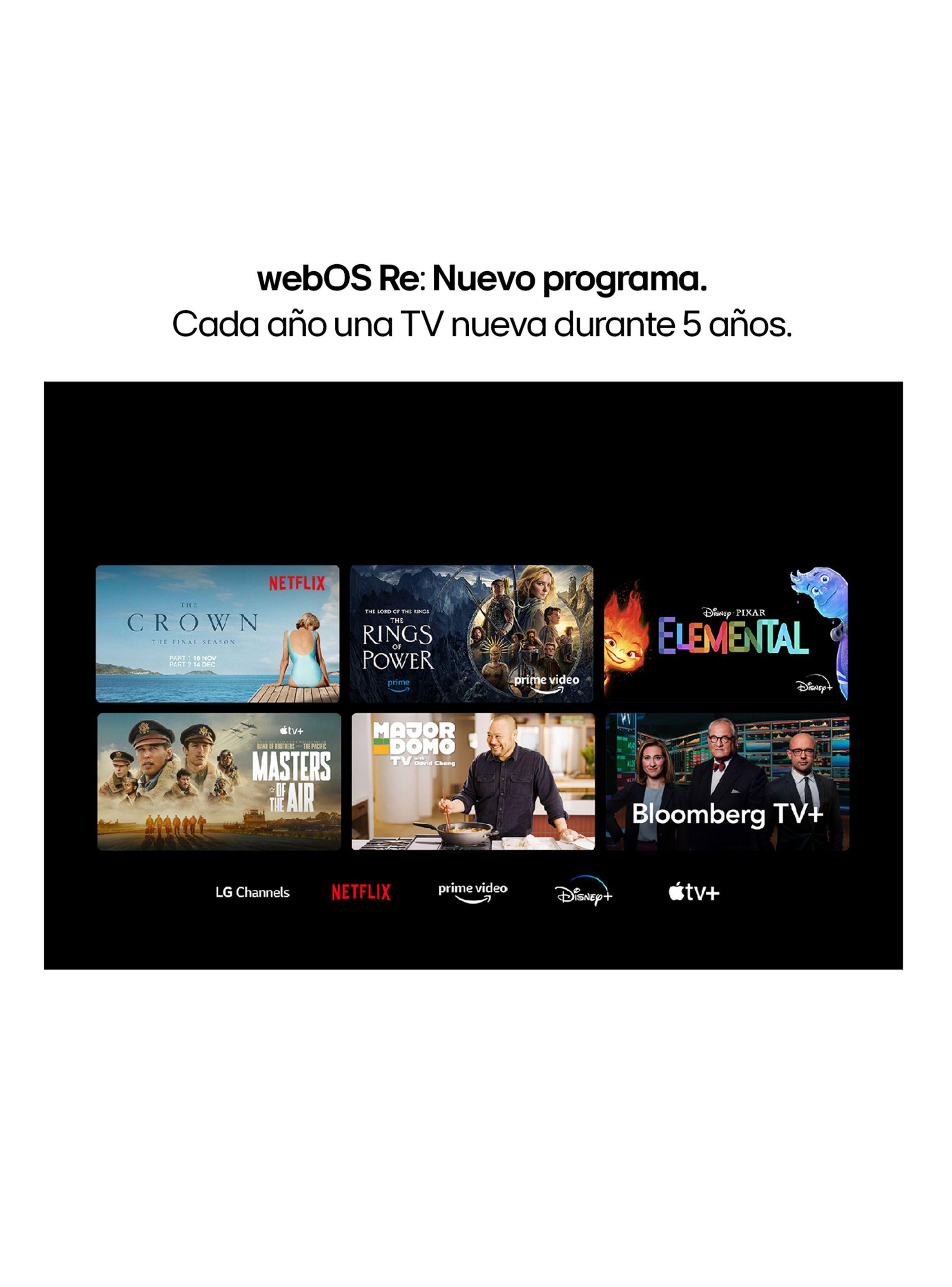 LED Smart TV 65" UHD 65UT7300PSA.EMR24 + Magic Remote-4