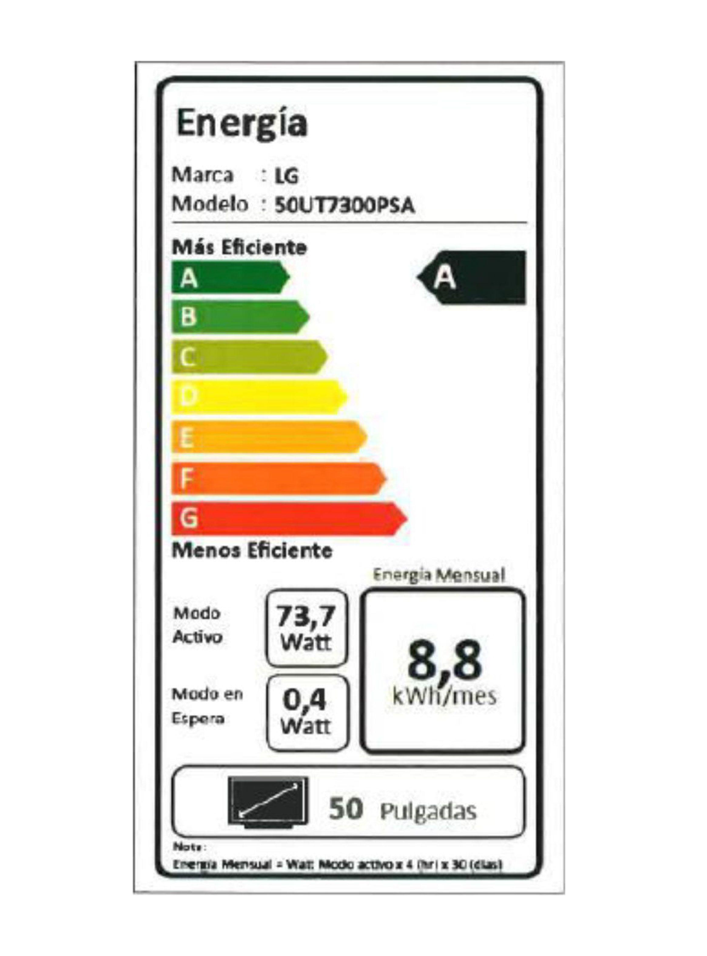 LED Smart TV 55" 4K UHD 55UT7300PSB + Magic Remote-7