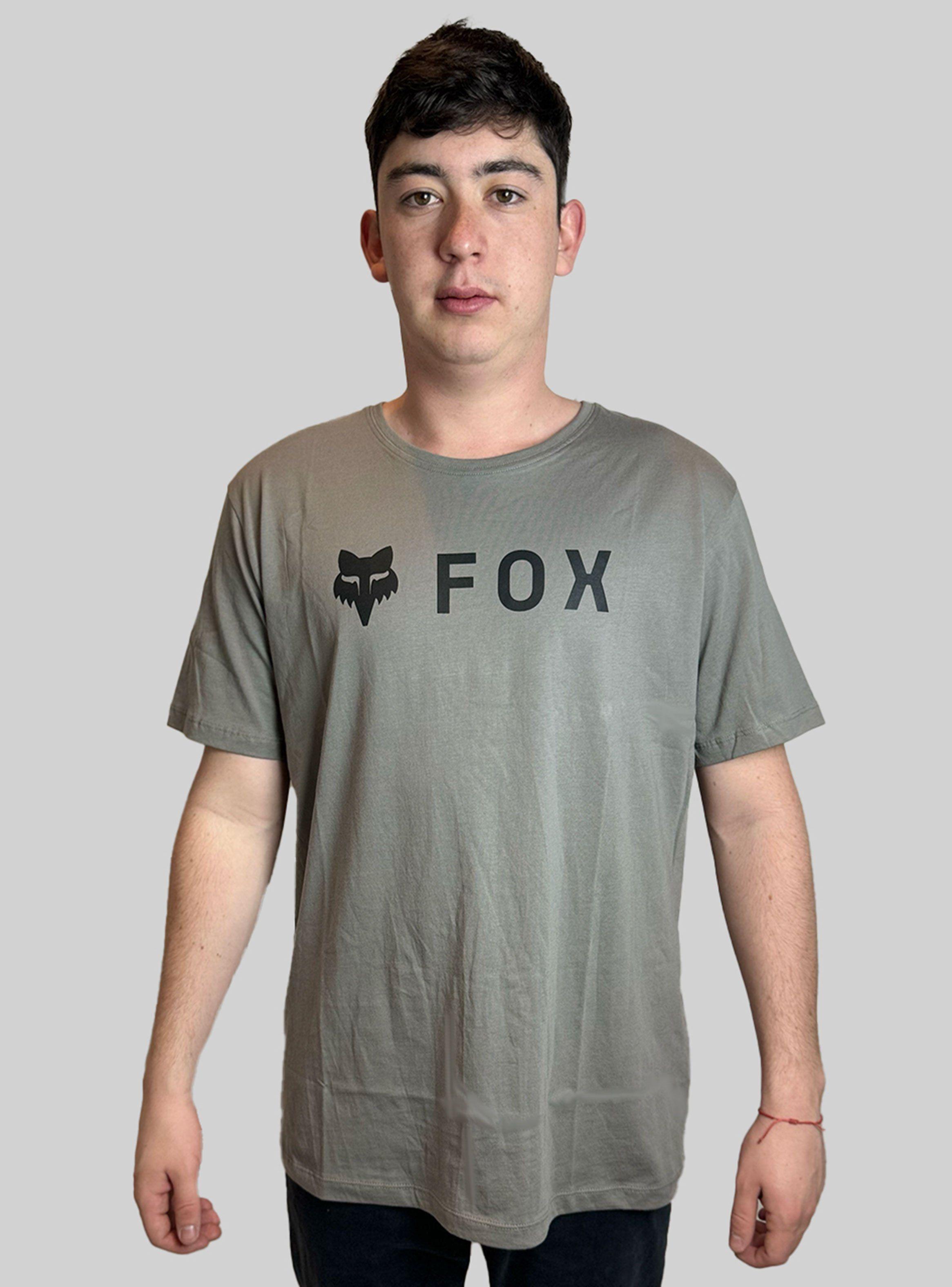 Polera Manga Corta Absolut-0