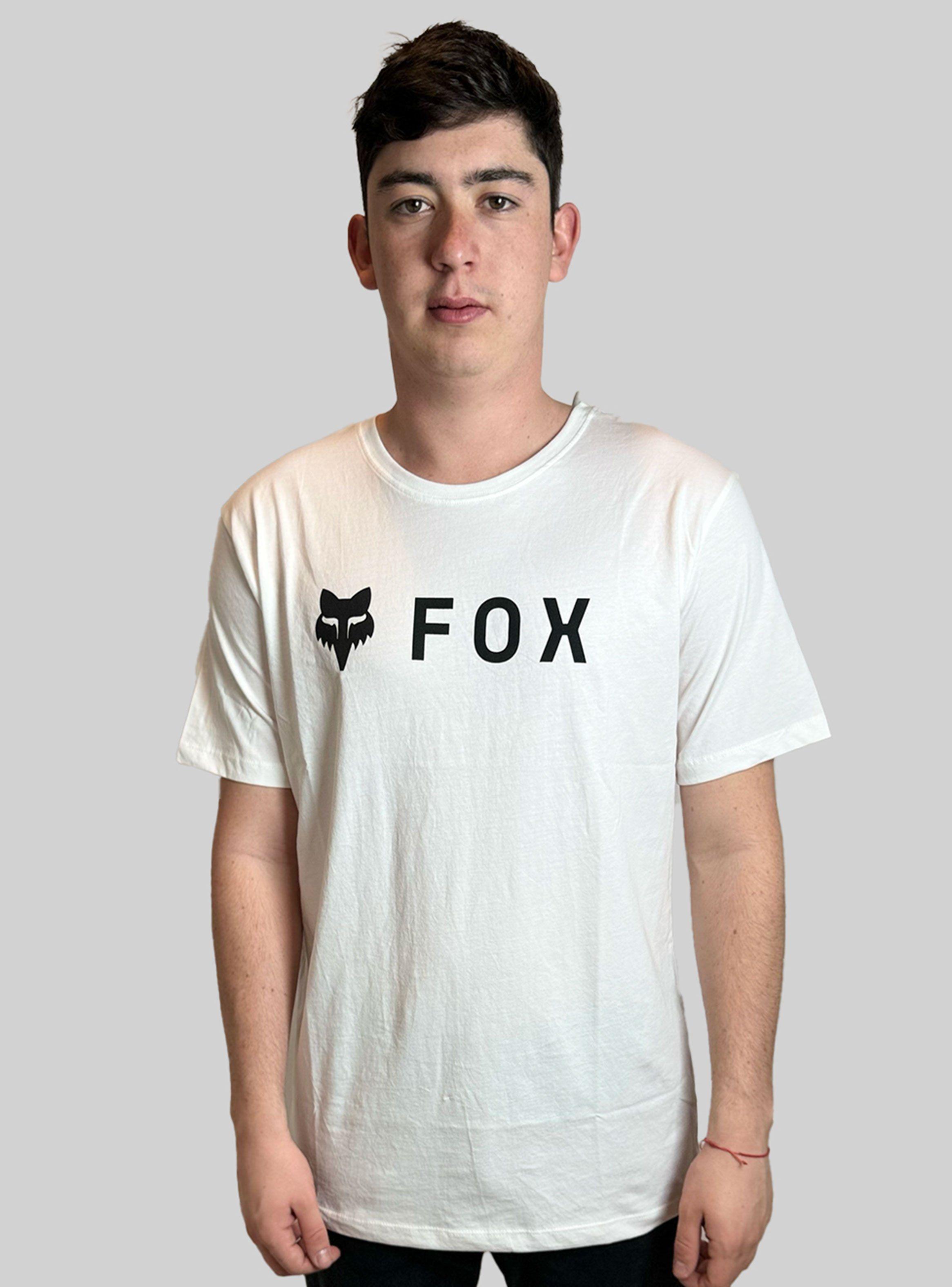 Polera Manga Corta Absolut-0