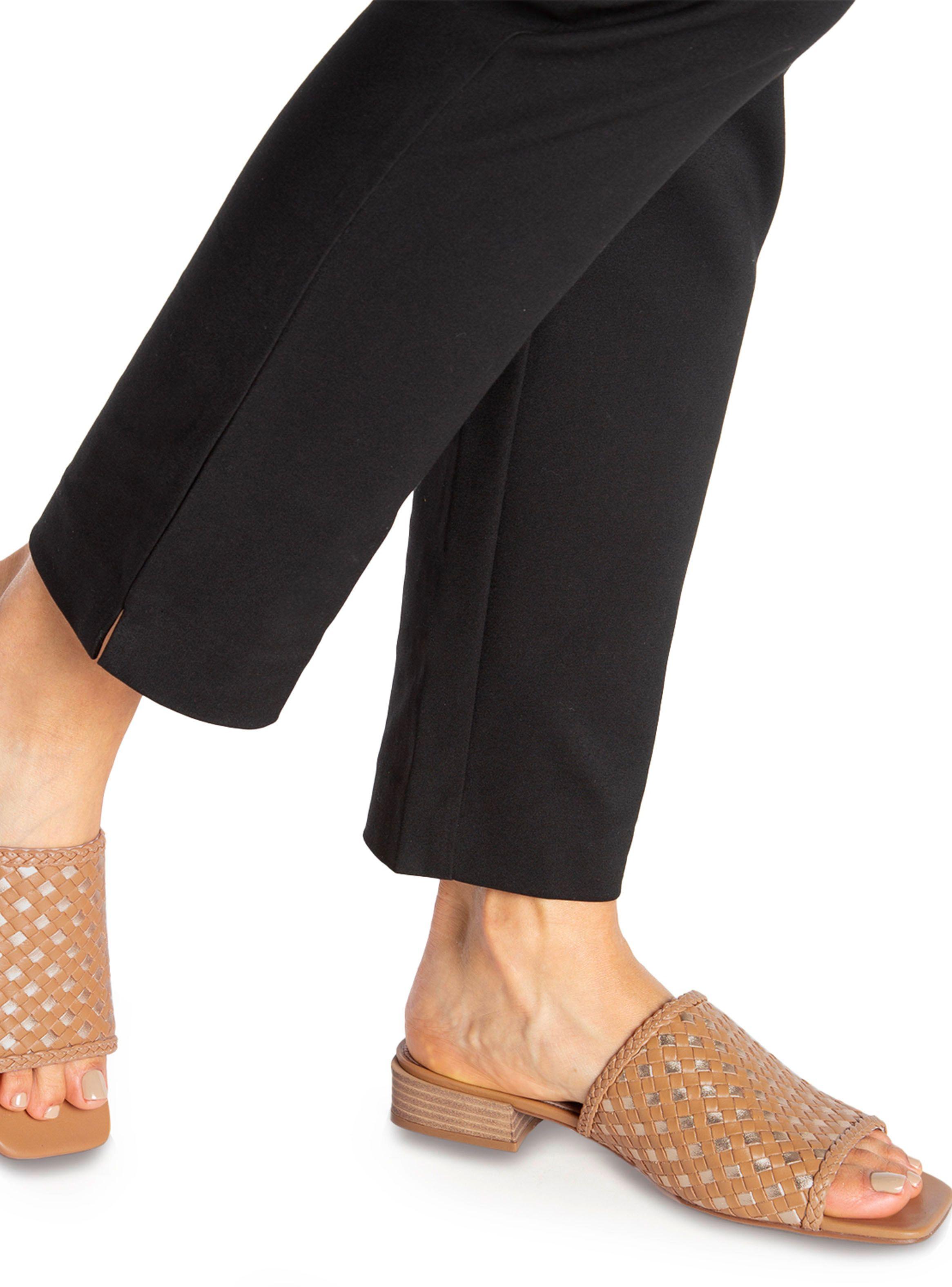 Sandalia Perla 659565 Cuero Mujer-0