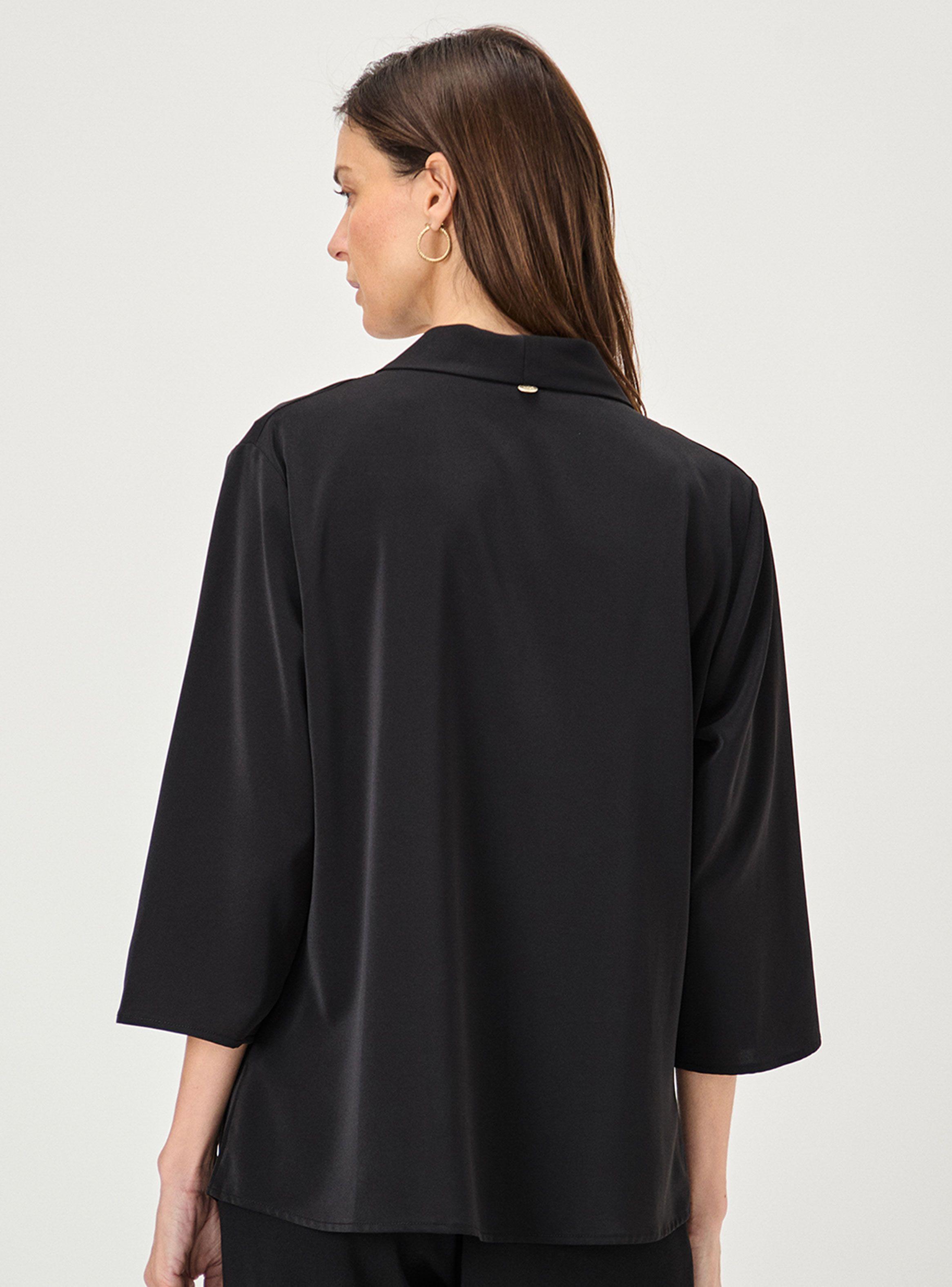 Blusa Cuello Doblado-1