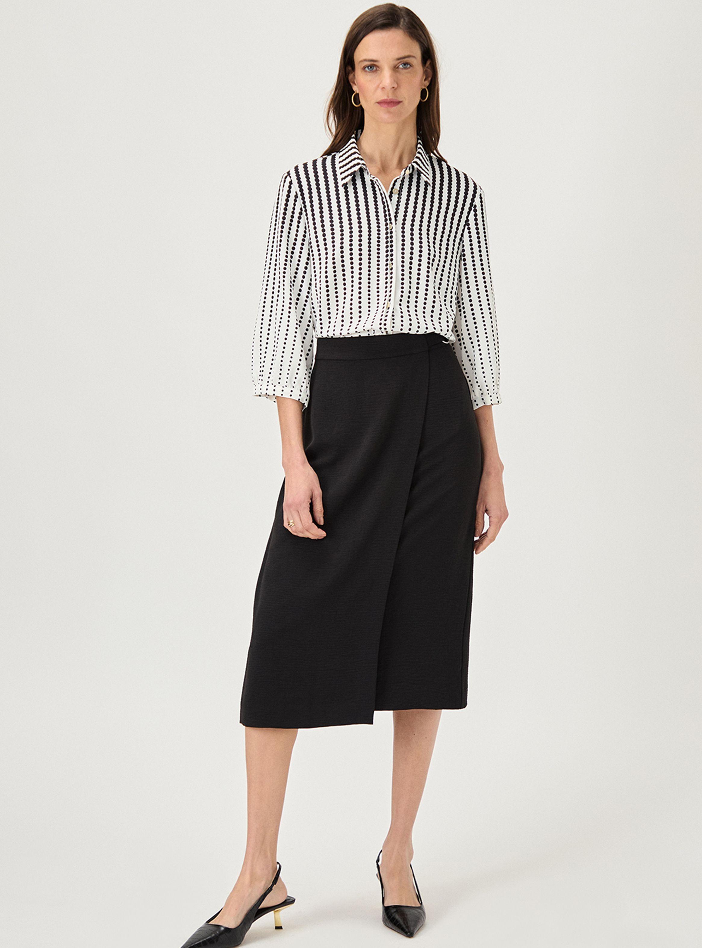 Blusa Camisera Puntitos-3