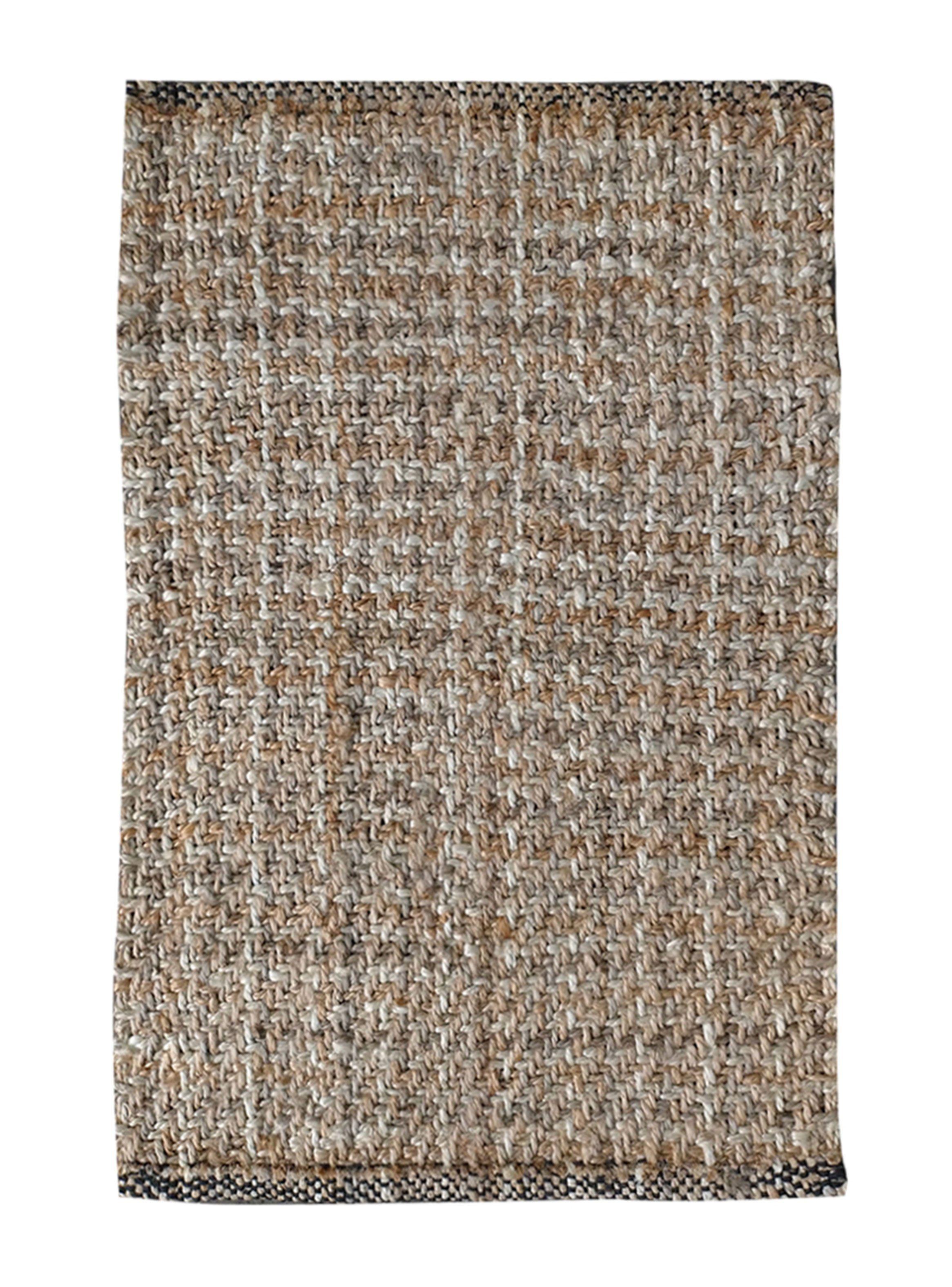 Bajada de Cama Arabia 60x90 cm Beige-0