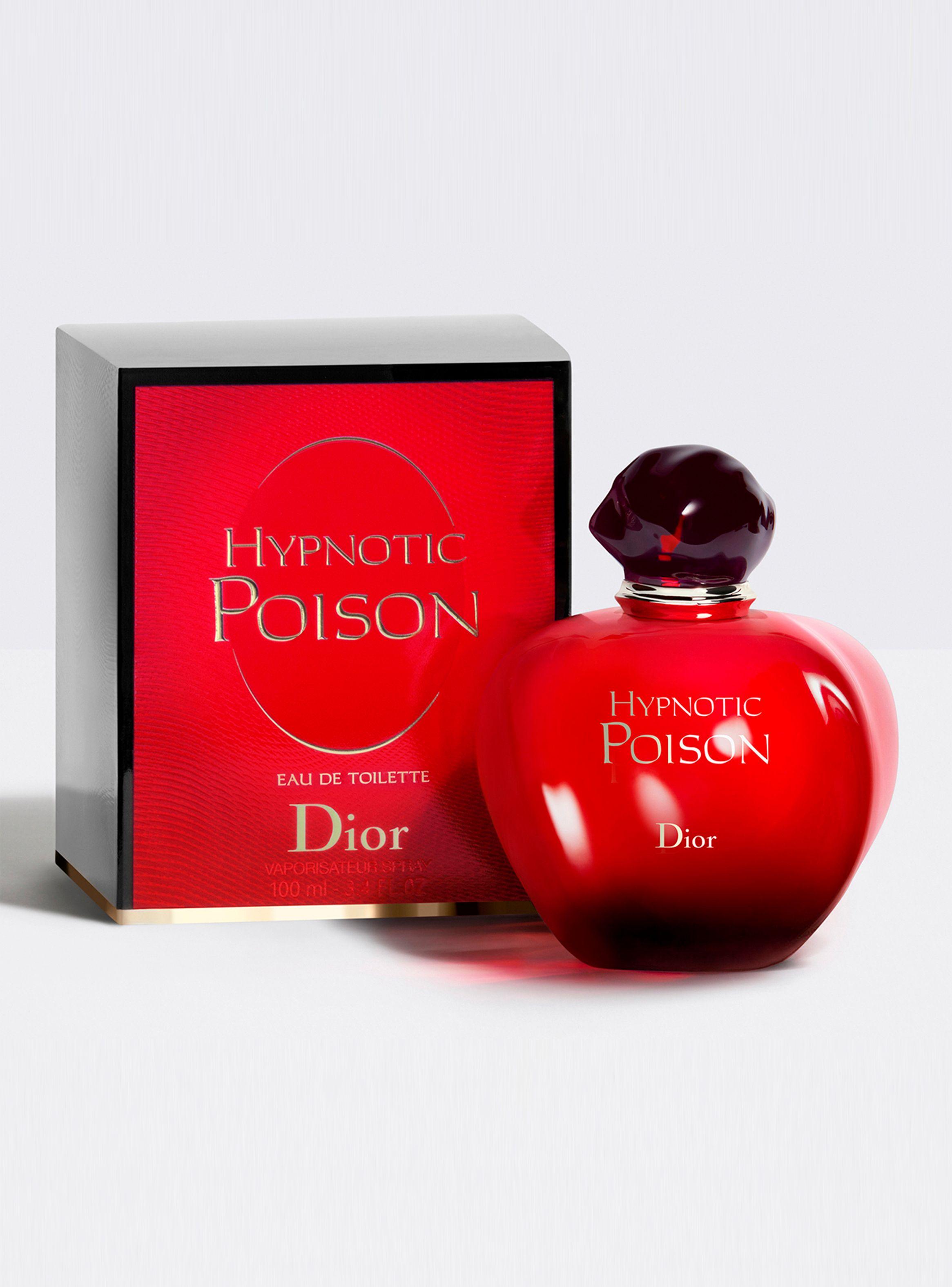 Perfume Dior Poison Hypnotic Mujer EDT 100 ml-1