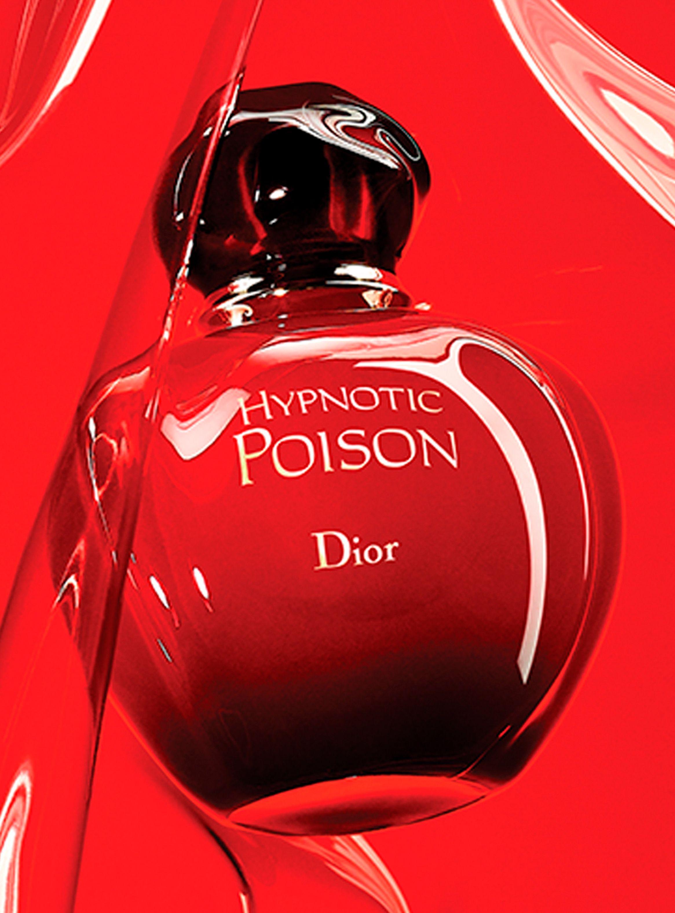 Perfume Dior Poison Hypnotic Mujer EDT 100 ml-2