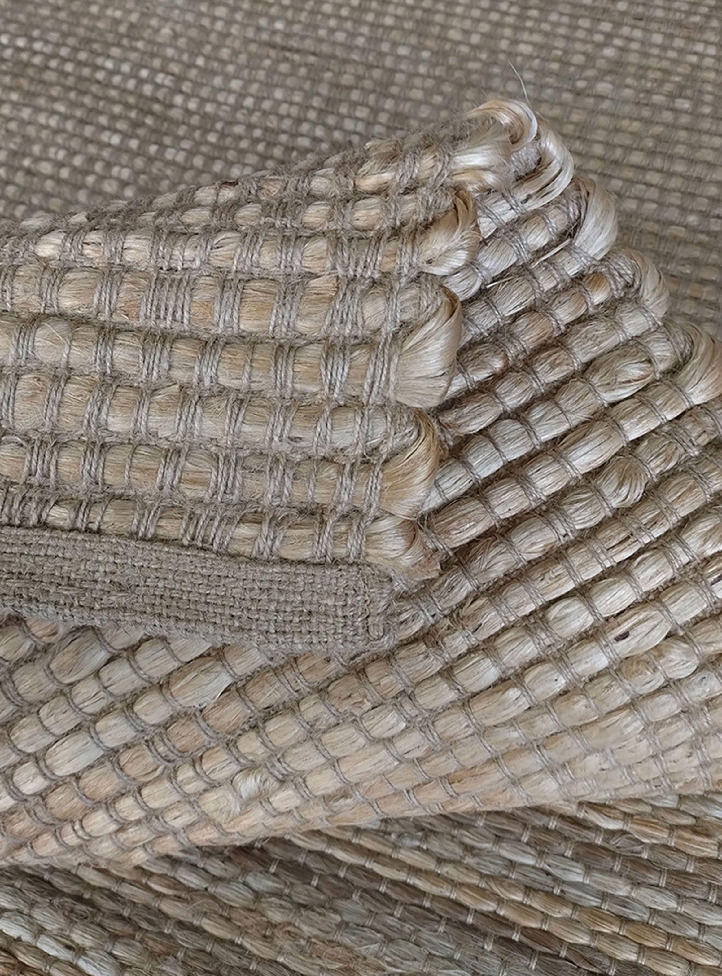 Alfombra Yute Sahara 240x340 cm Natural-1