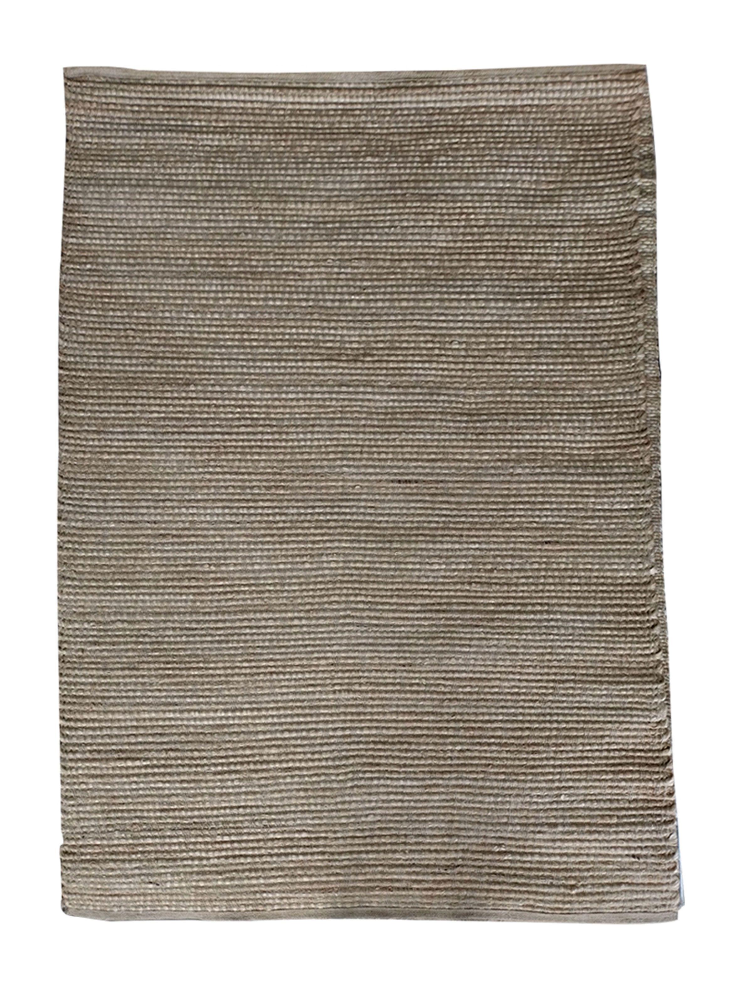 Alfombra Yute Sahara 240x340 cm Natural-0
