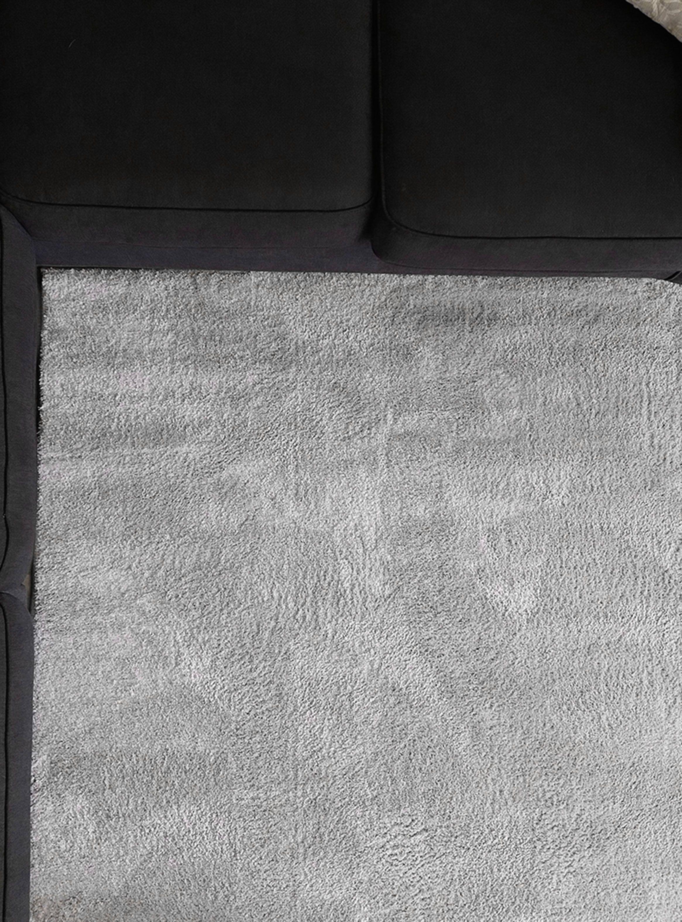 Alfombra Dubai 150x200 cm Gris-2