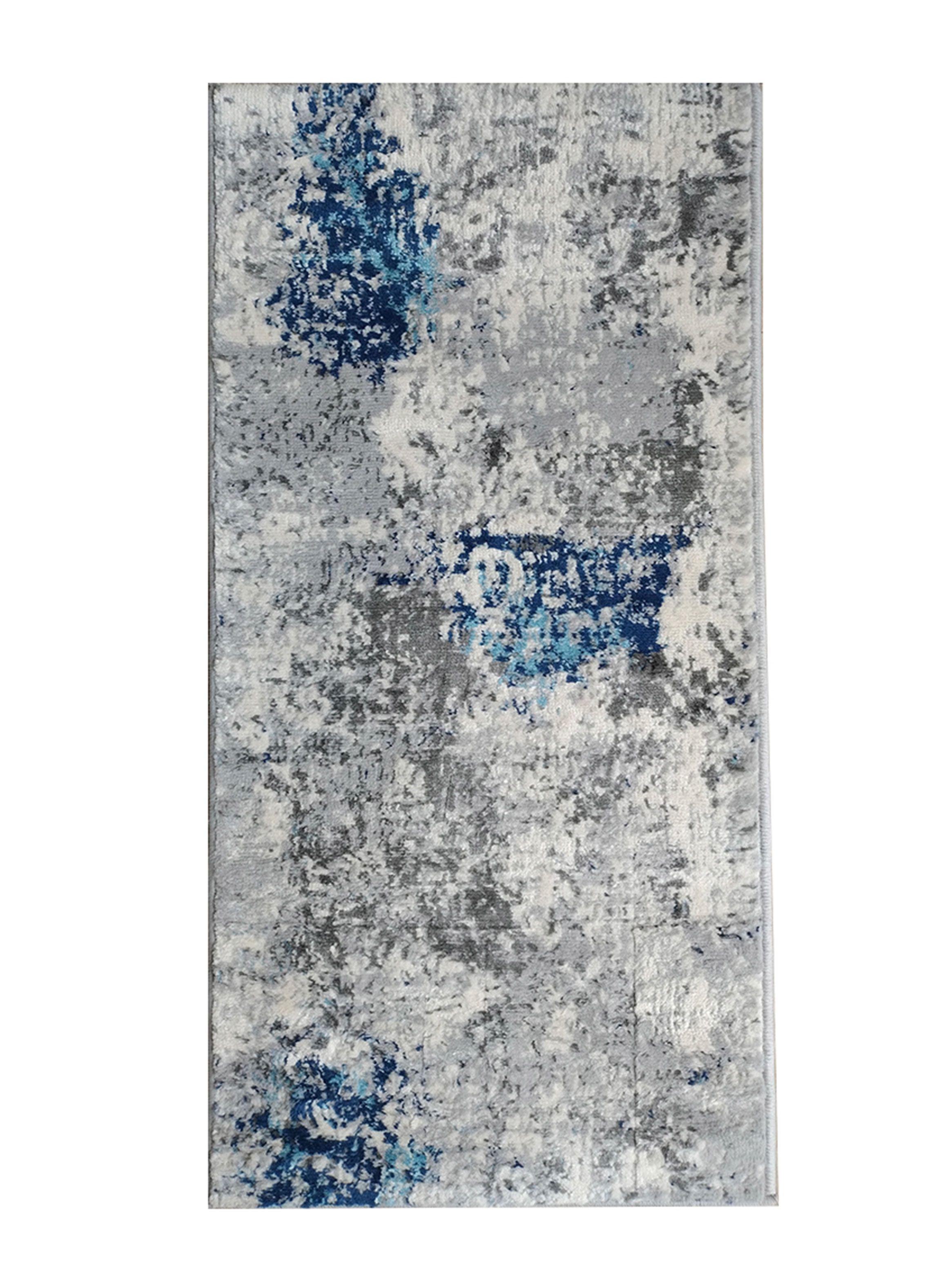 Alfombra Norway 170x230 cm Blue-0