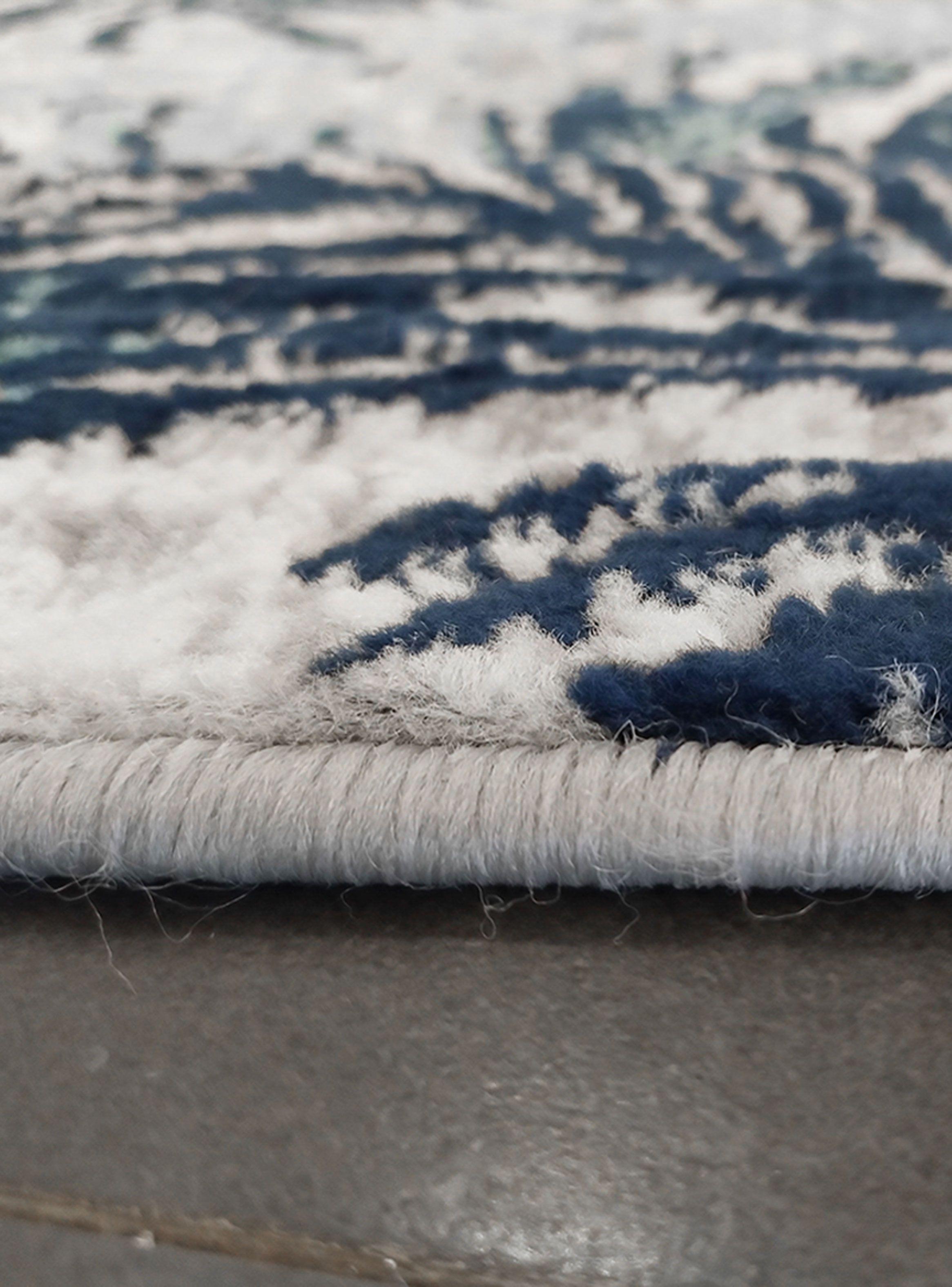 Alfombra Norway 170x230 cm Sky-2