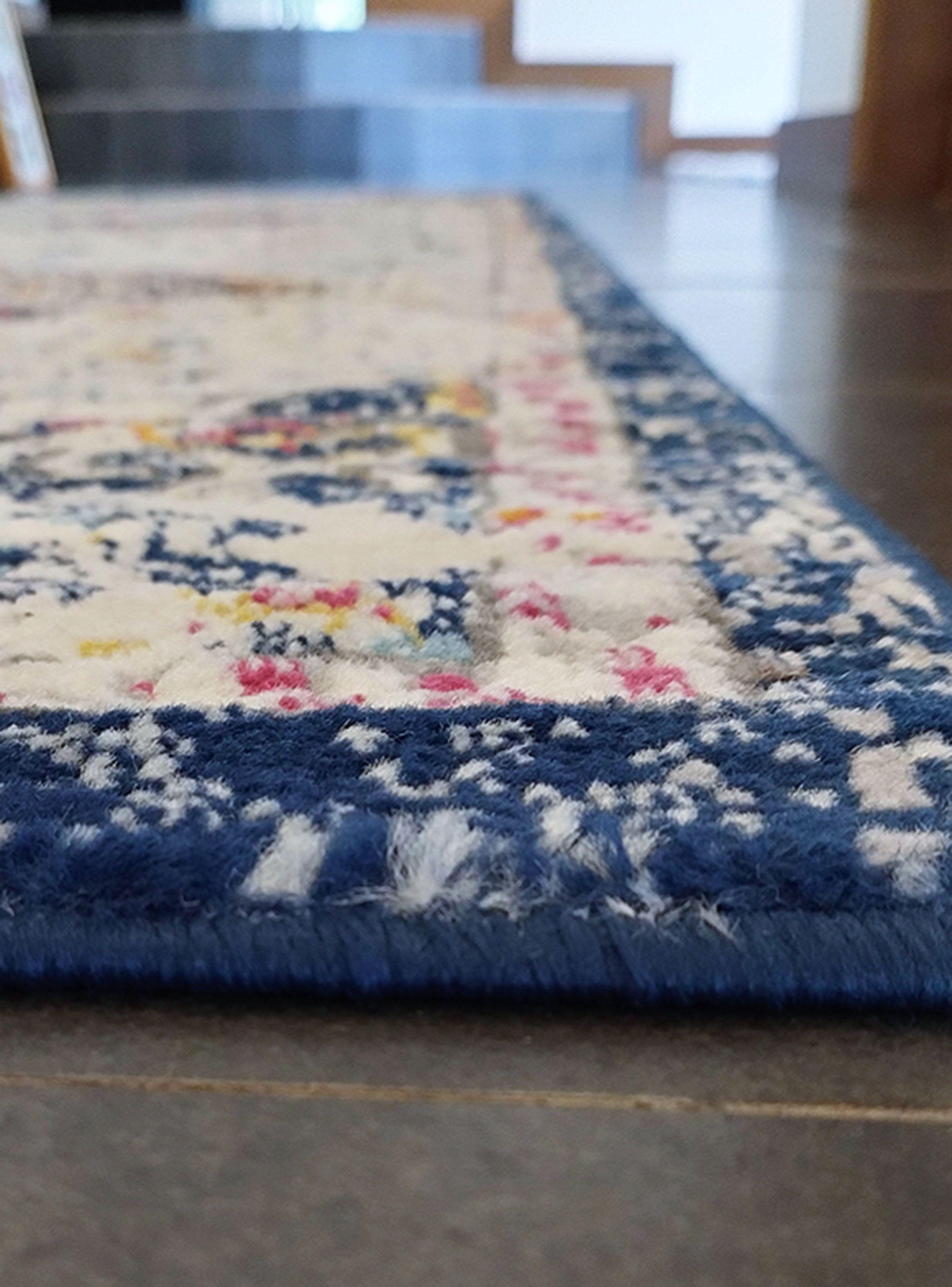 Alfombra Norway 170x230 cm Azul-2
