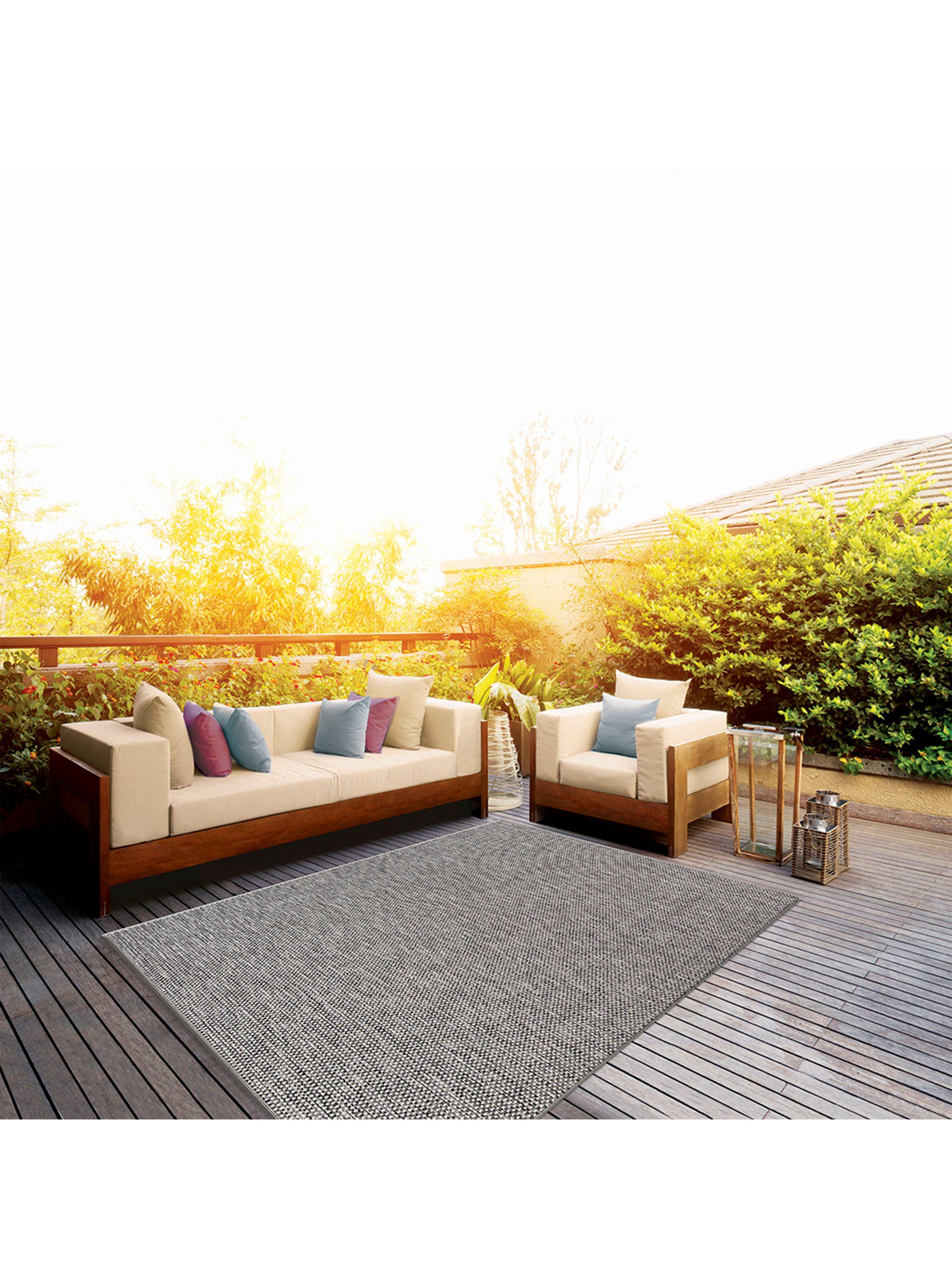 Alfombra Urban 160x230 cm Beige-2