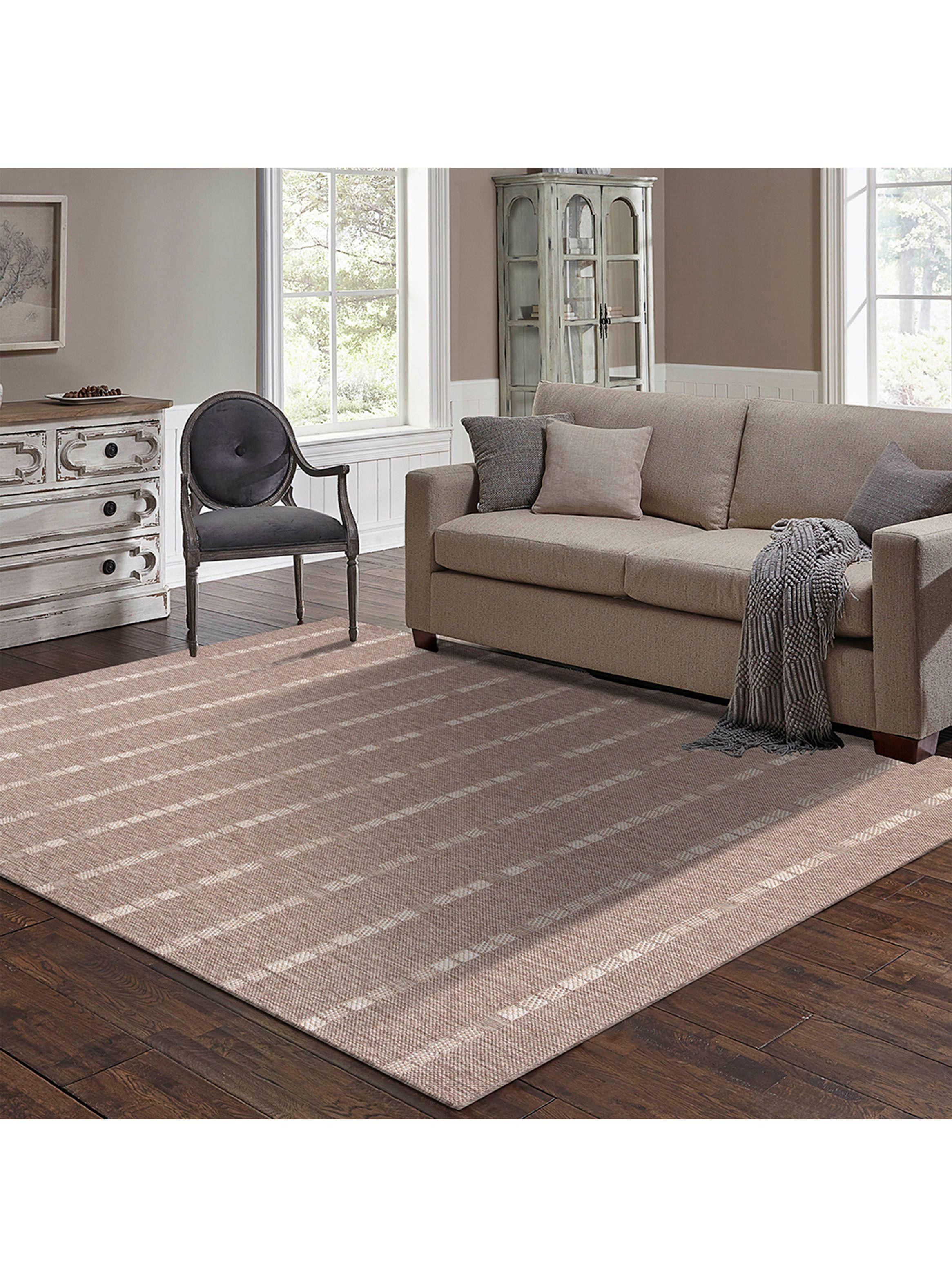 Alfombra Dawn 240x340 cm Café-2