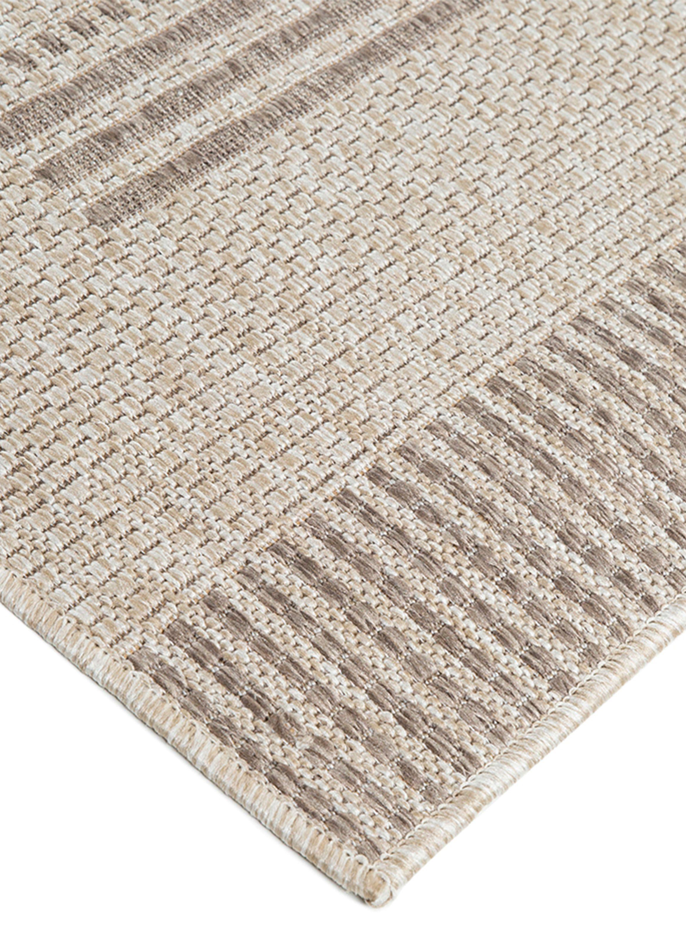 Alfombra Dawn 240x340 cm Crema-1