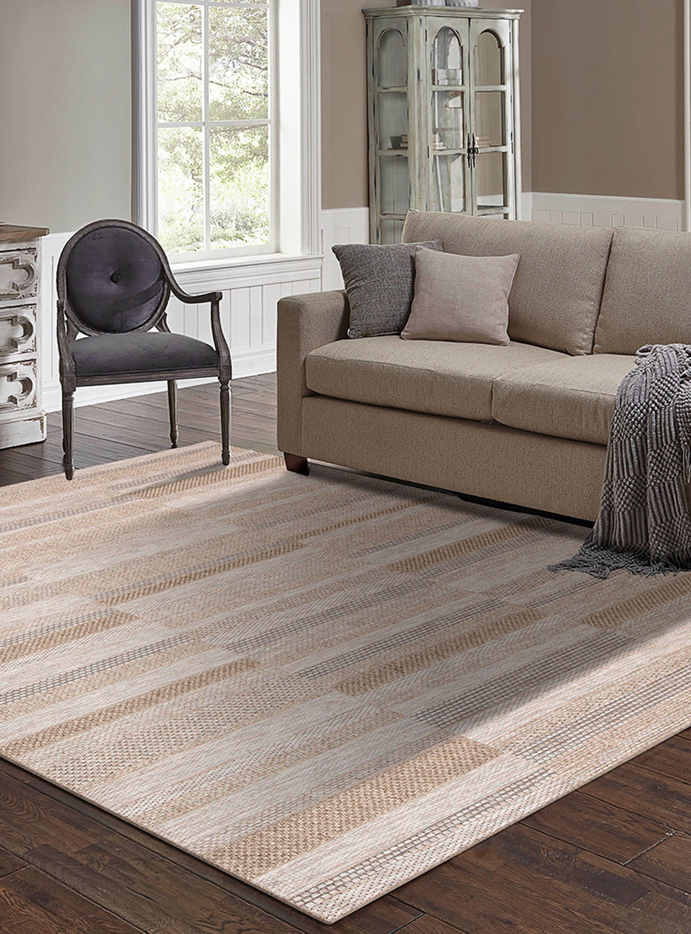 Alfombra Natural 240x340 cm Arena-2