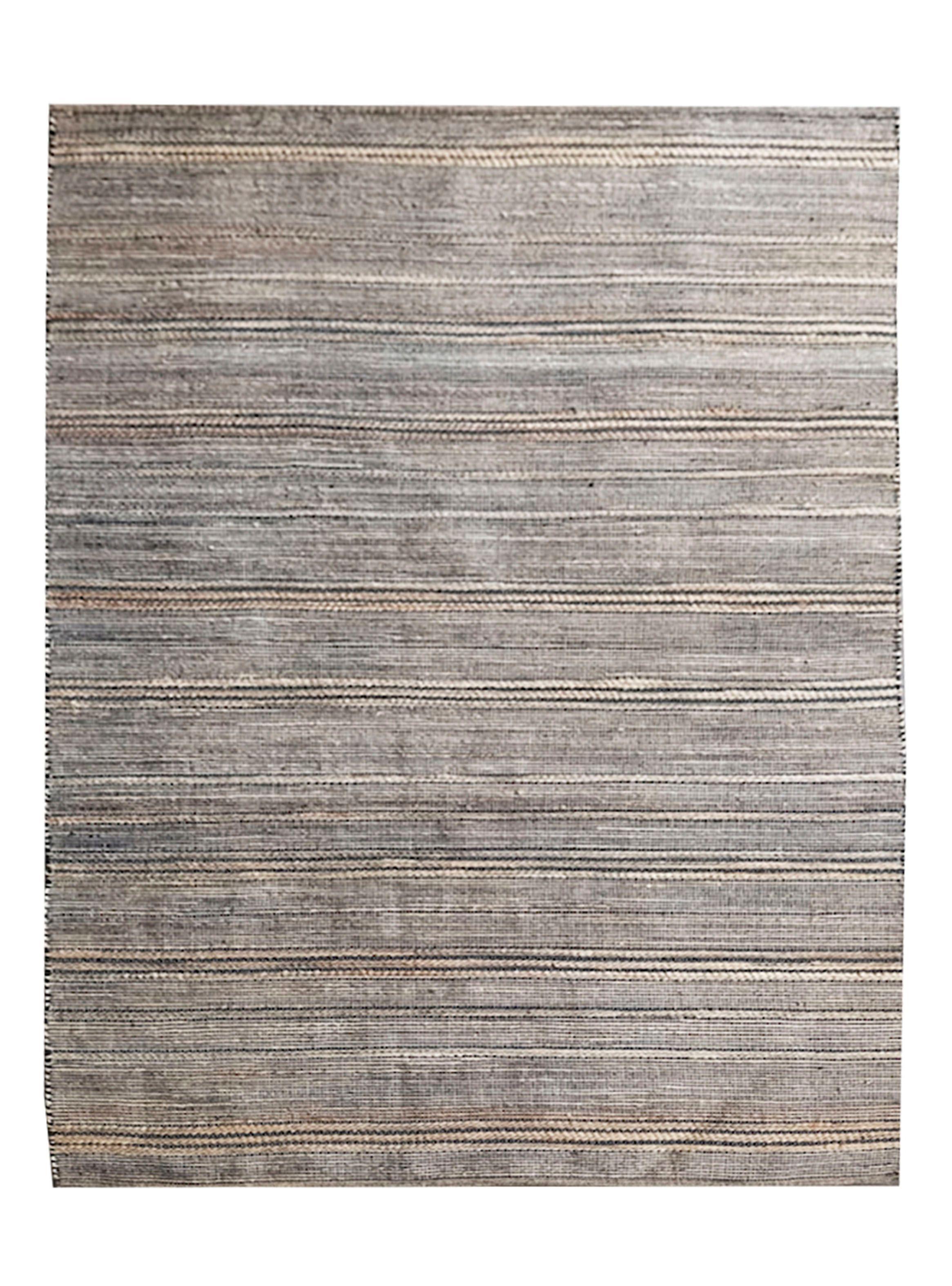 Alfombra Indi 200x300 cm Negro-0