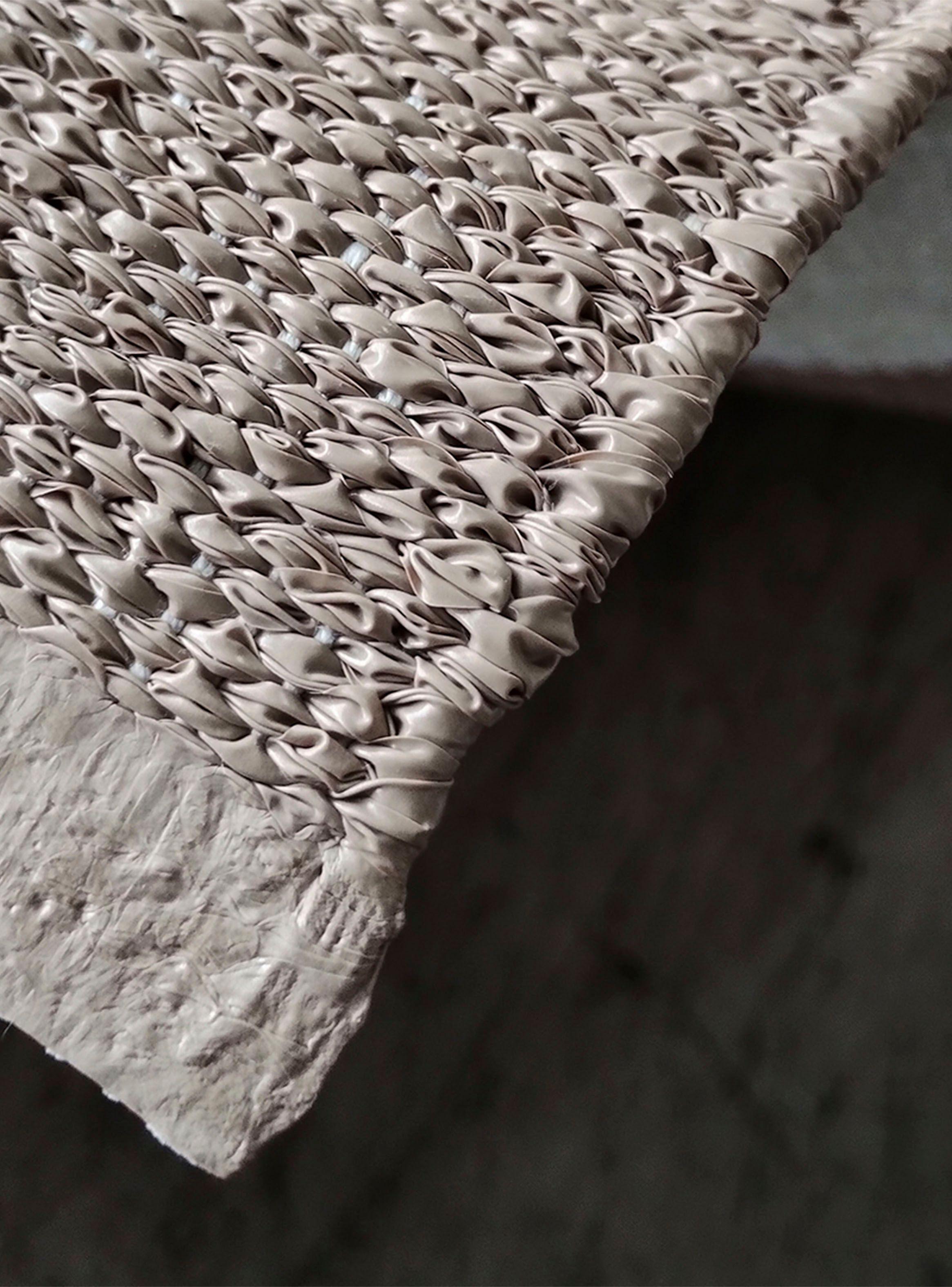 Bajada de Cama Kala 70x110 cm Beige-2