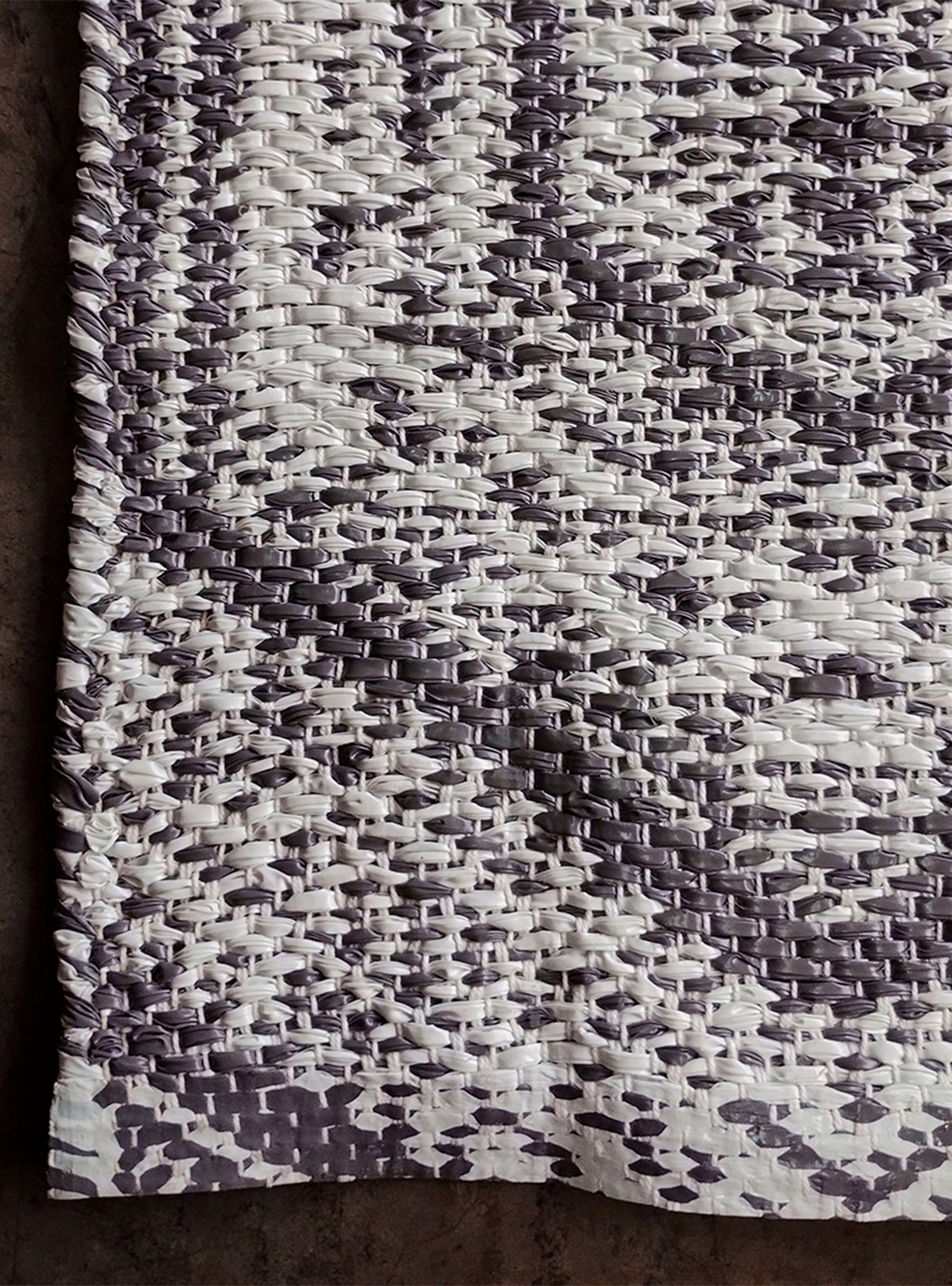 Alfombra Kala 200x300 cm Gris-2