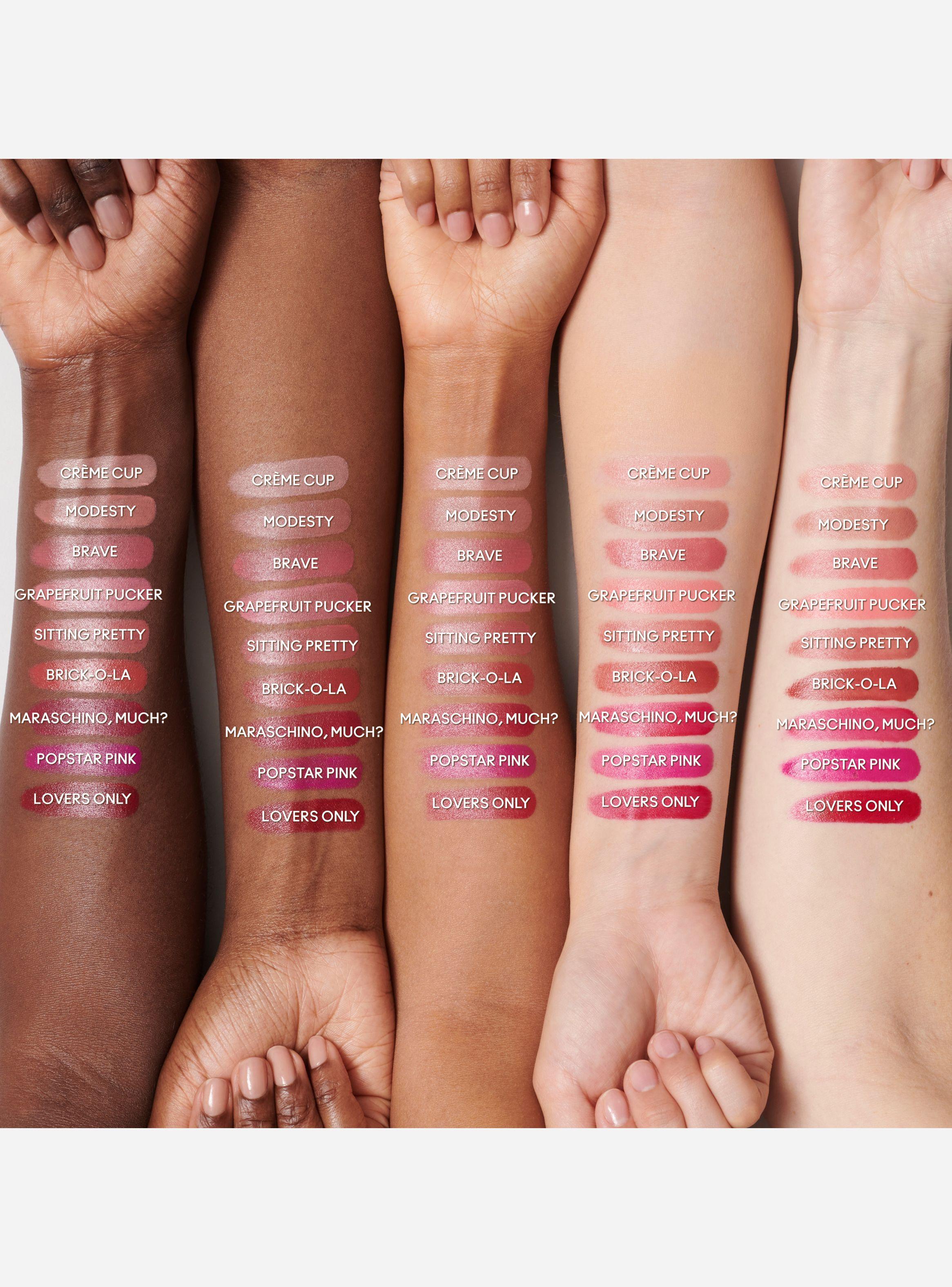 Macximal Satin Lipstick Maraschino, Much? 3.5 g-4