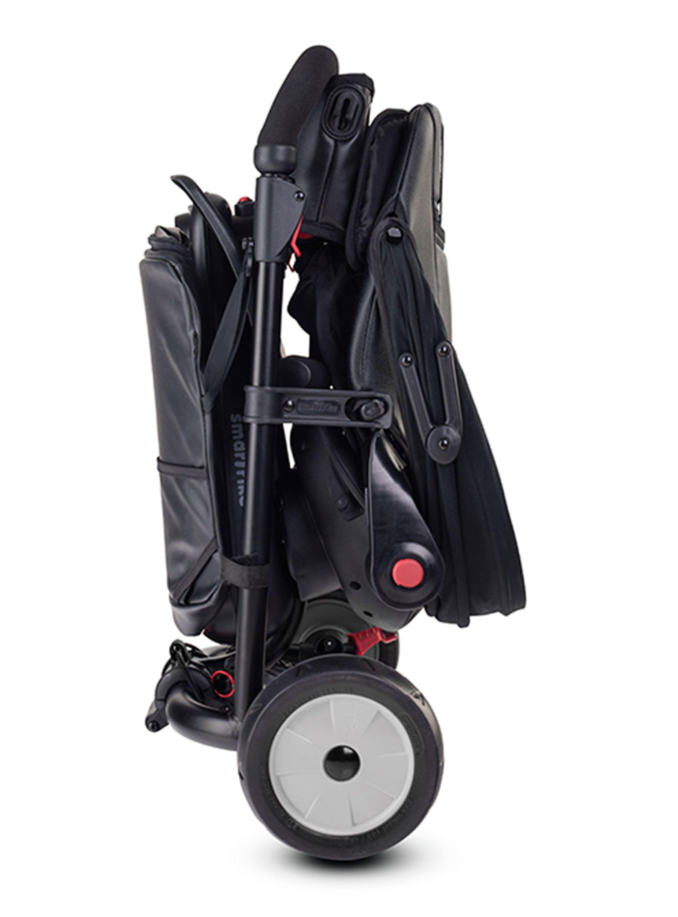 Coche Smartrike Str7 Urban Negro-4