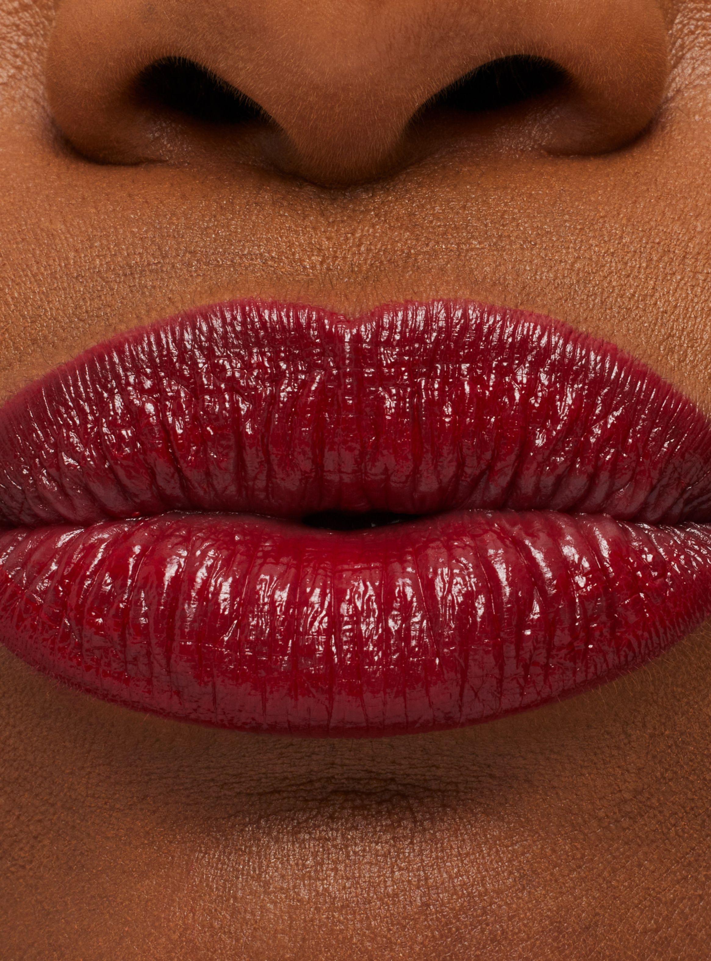 Macximal Satin Lipstick Brave Red 3.5g-3