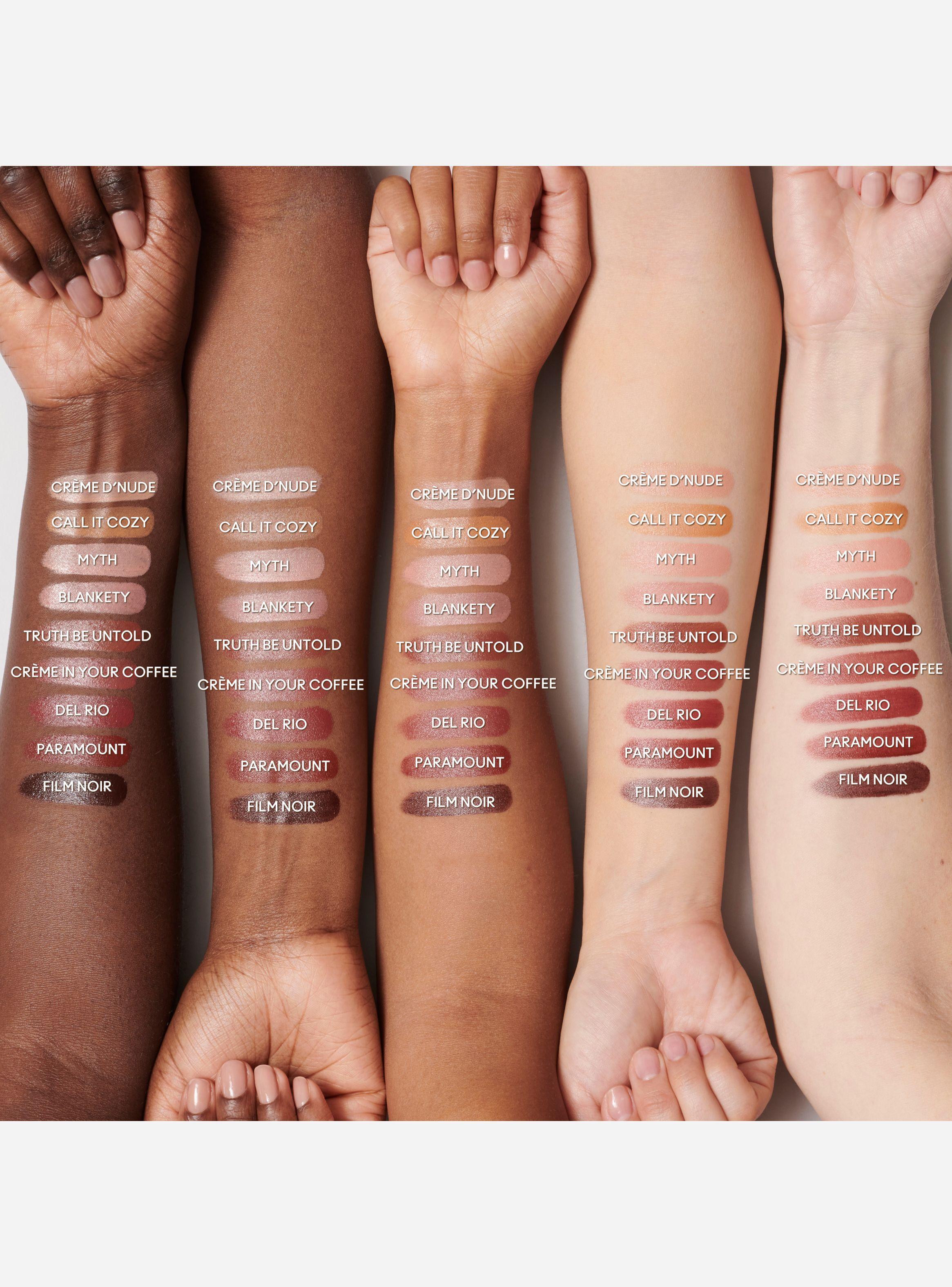 Macximal Satin Lipstick Creme In Your Coffee 3.5g-4