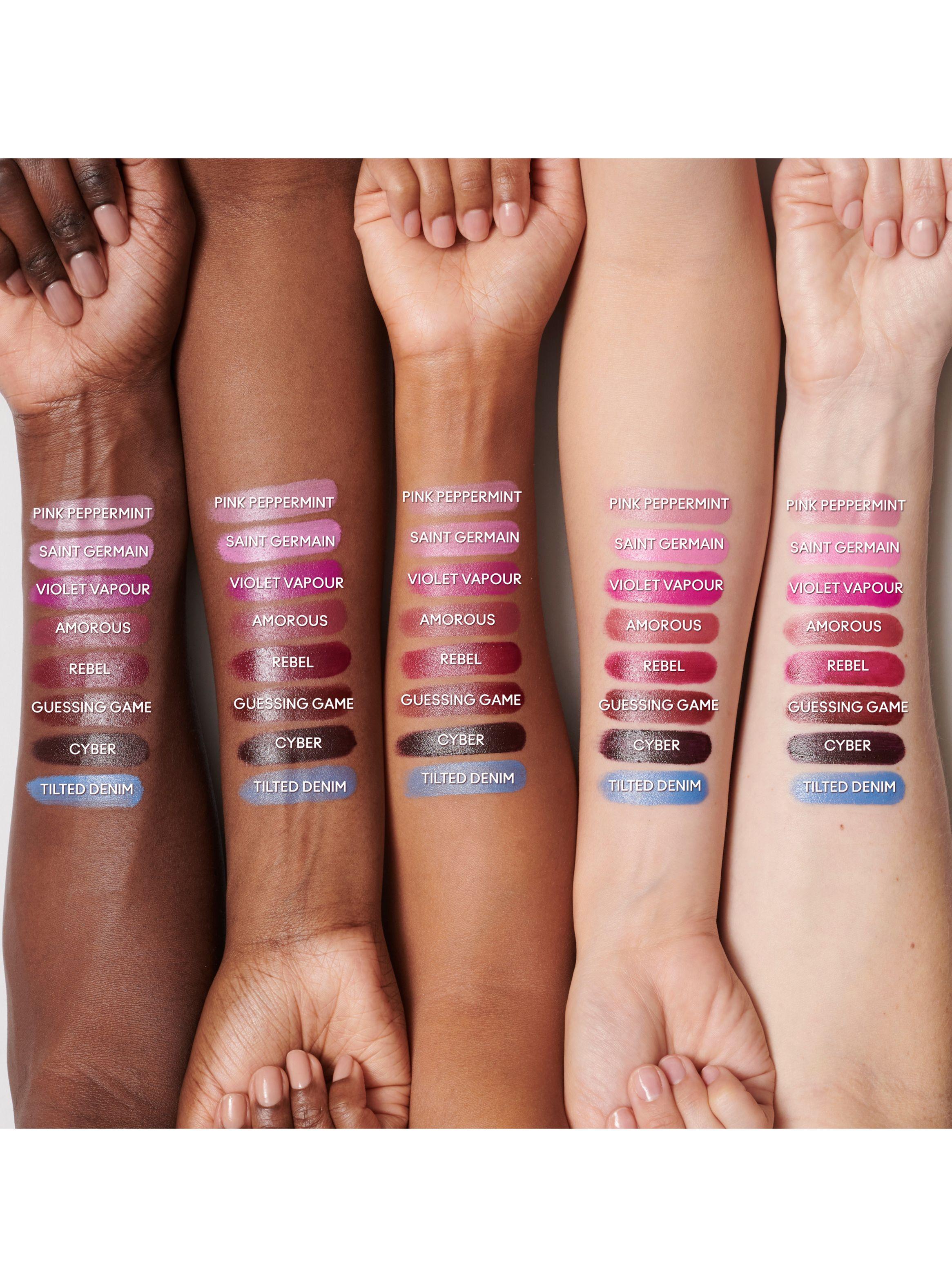 Macximal Satin Lipstick Rebel 3.5g-4