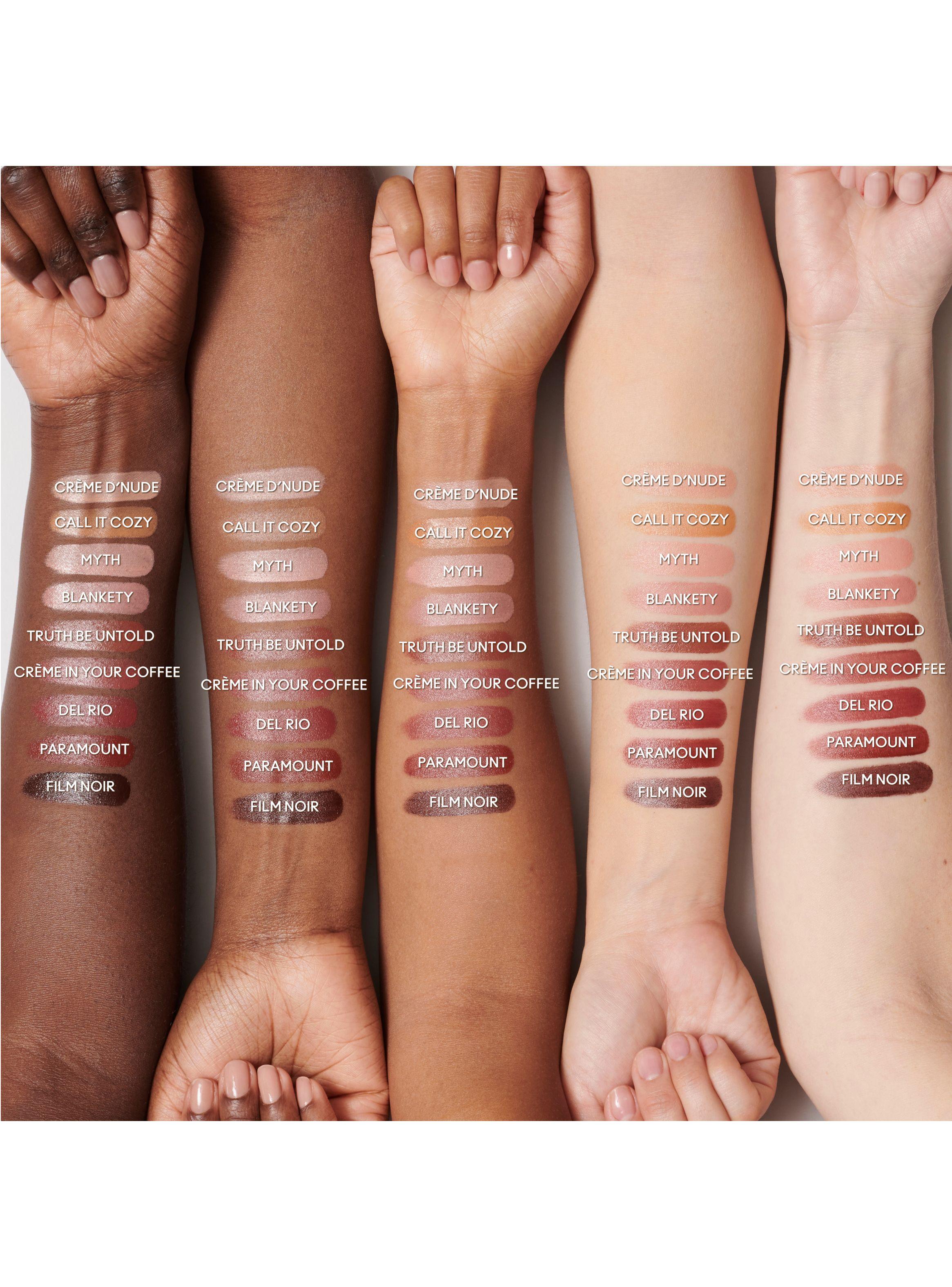 Macximal Satin Lipstick Film Noir 3.5g-4