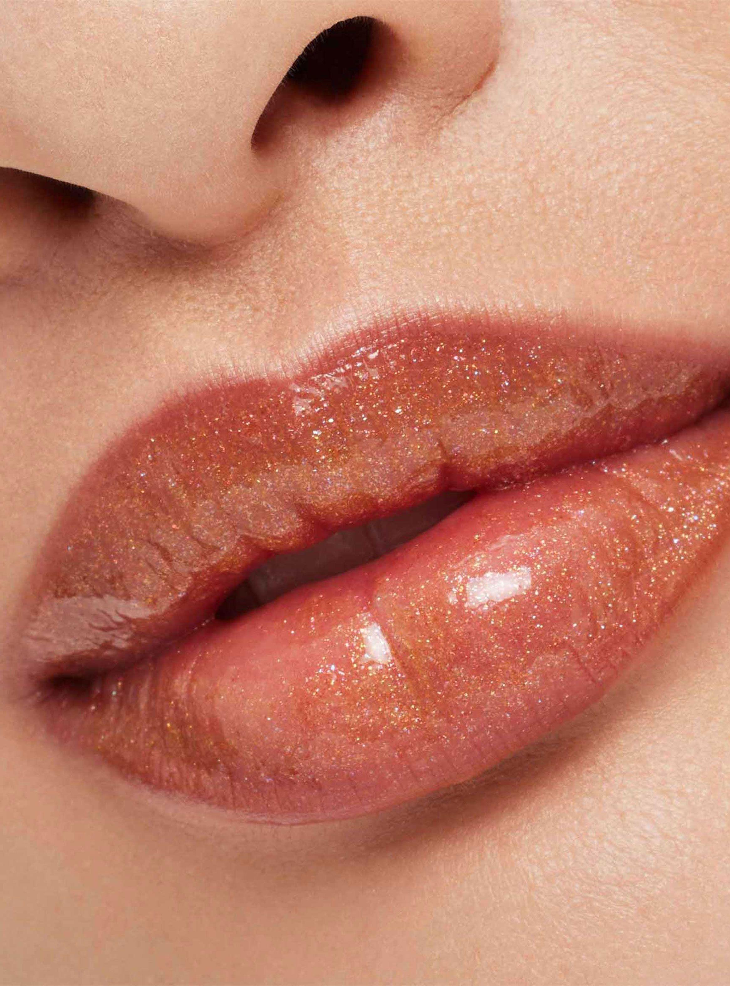 Brillo de Labios Lipglass Gift Of Gold Liquid Lurex 3.1ml-3