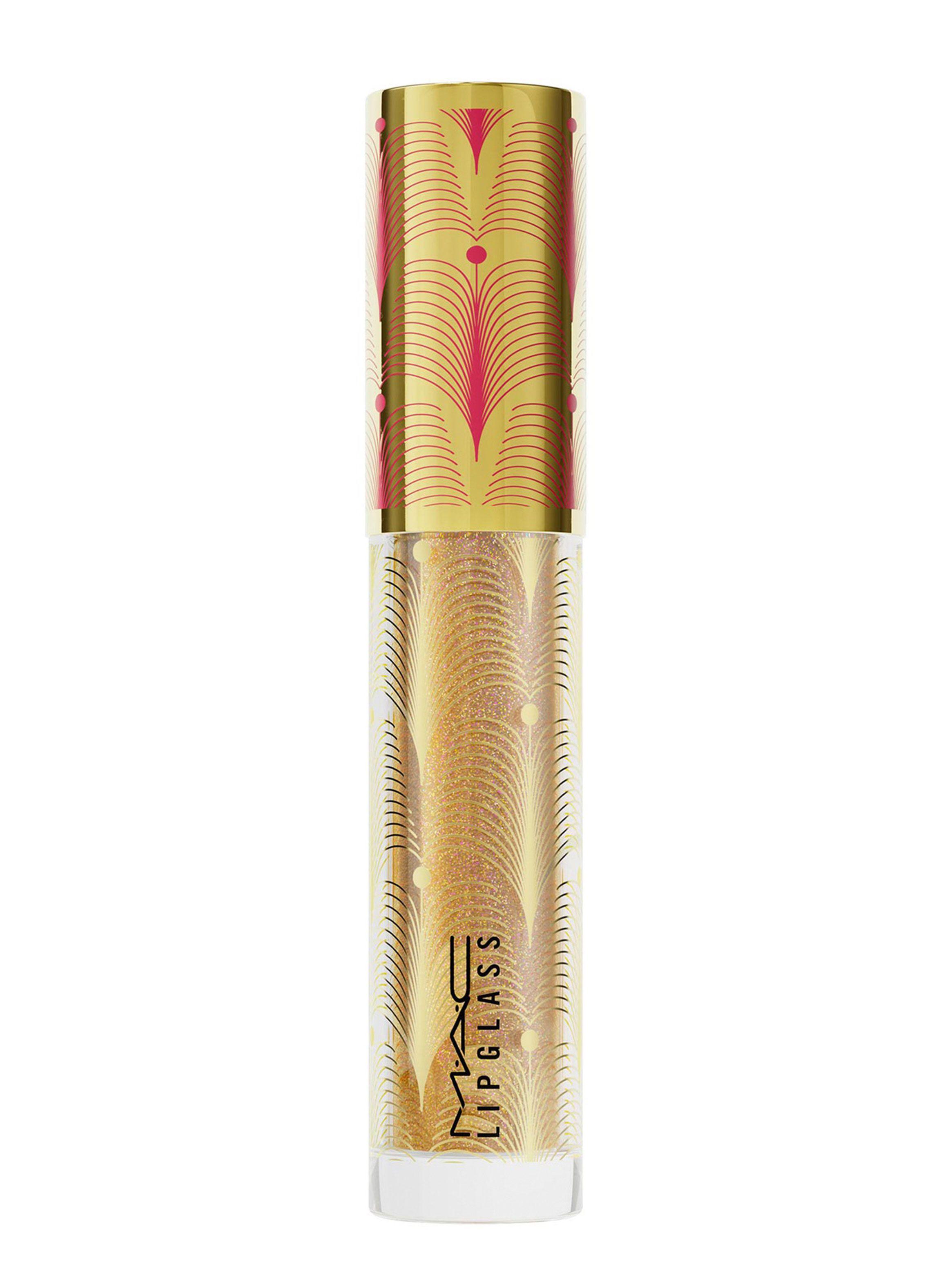 Brillo de Labios Lipglass Gift Of Gold Liquid Lurex 3.1ml-1