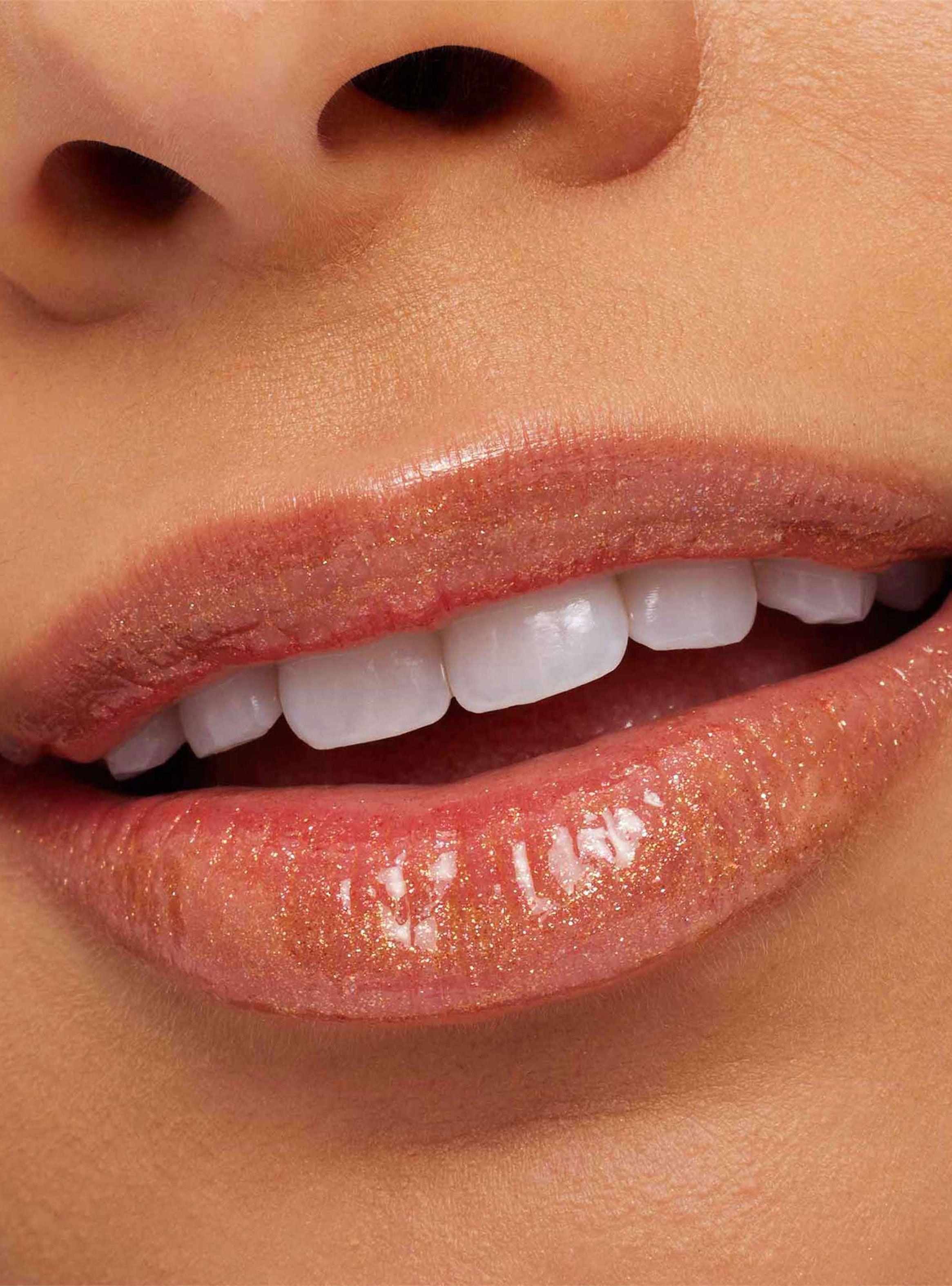 Brillo de Labios Lipglass Gift Of Gold Liquid Lurex 3.1ml-2