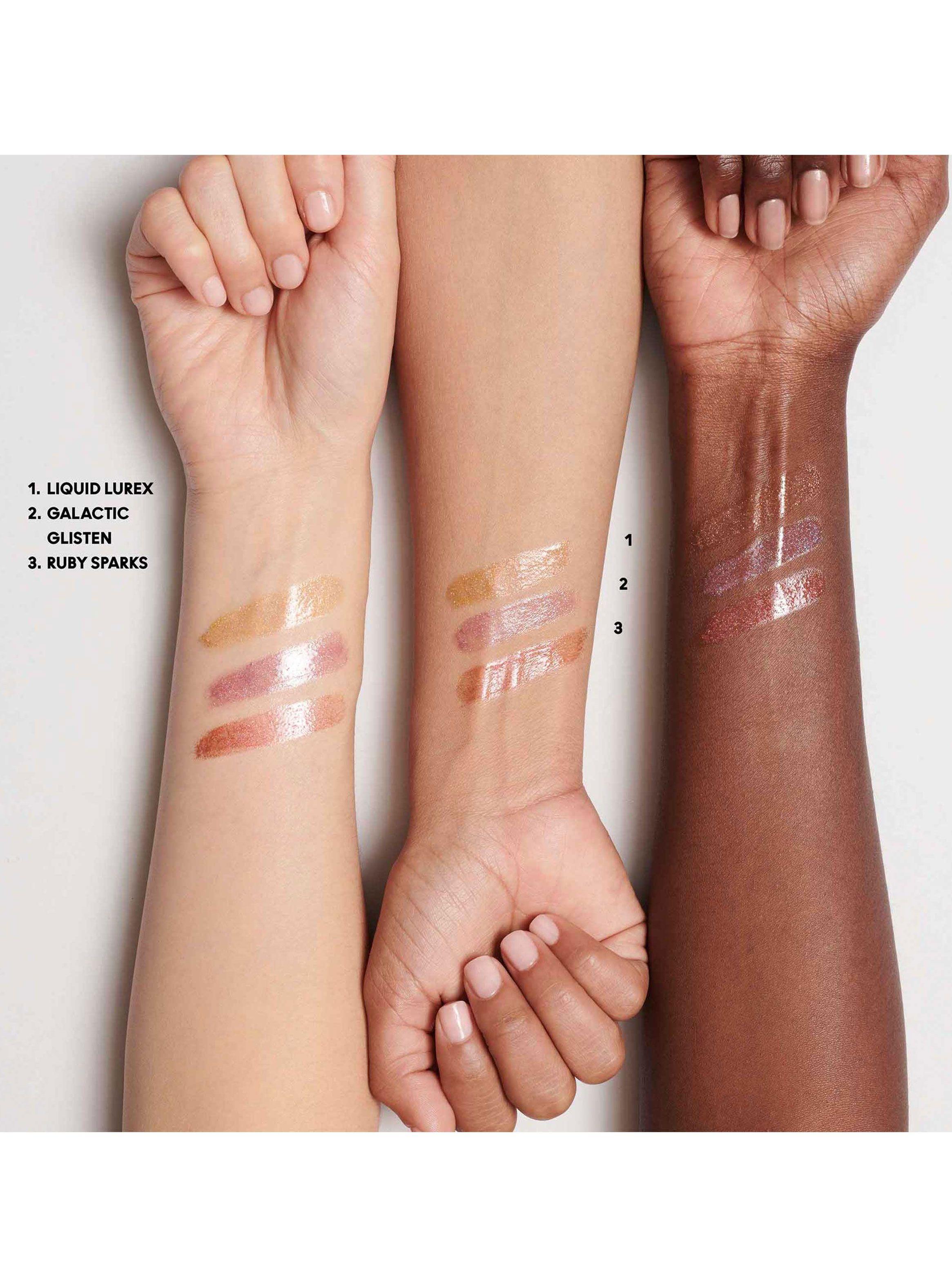 Brillo de Labios Lipglass Gift Of Gold Liquid Lurex 3.1ml-5