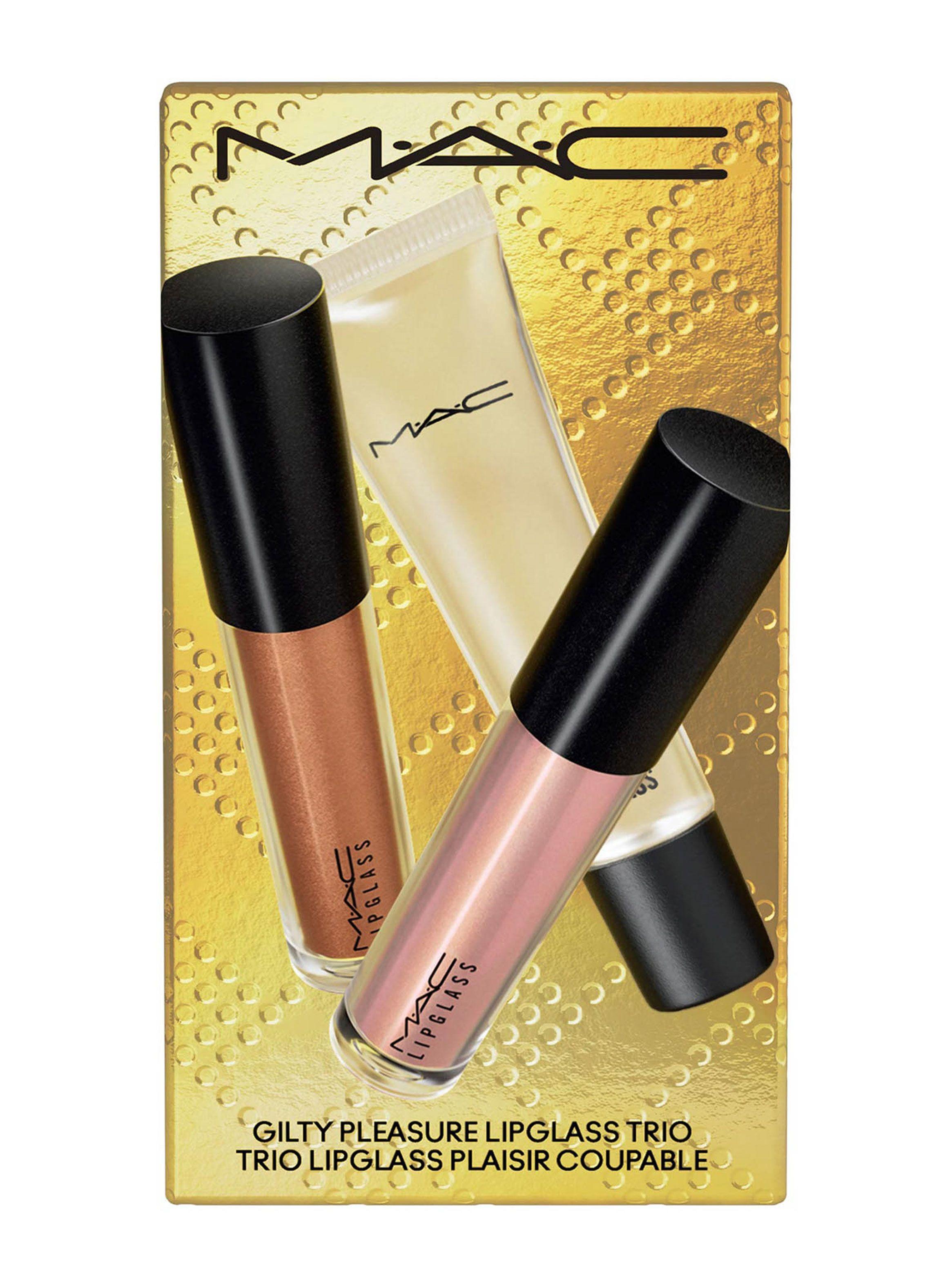 Set de Maquillaje Gilty Pleasure Lipglass + Lipglass Clear 3.1ml-3