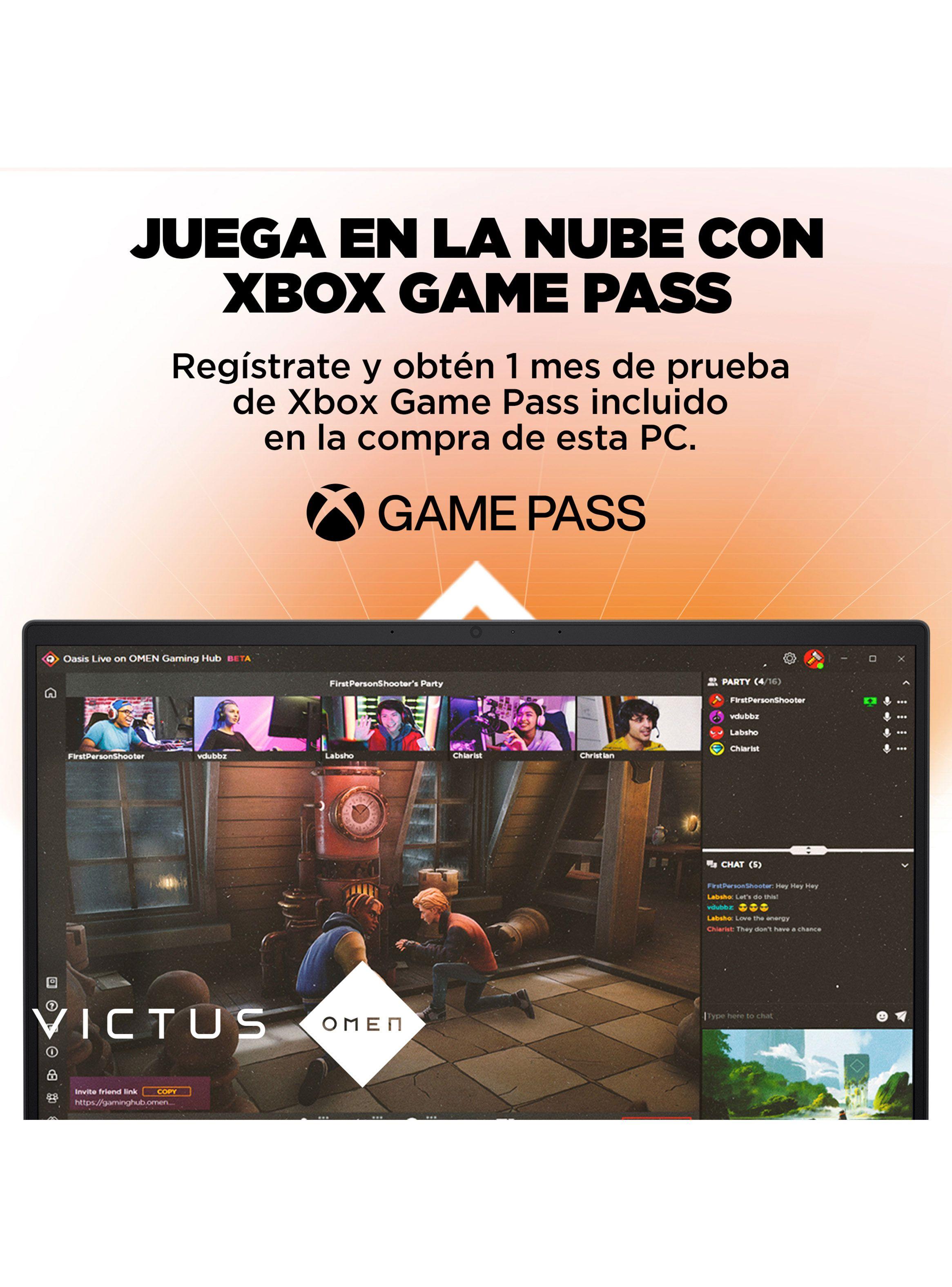 Notebook Victus Gaming 15-fb2015la AMD Ryzen 5 Serie 8000 16GB RAM 1TB SSD NVIDIA GeForce RTX 3050 15.6" FHD 144 Hz Windows 11 Home-7