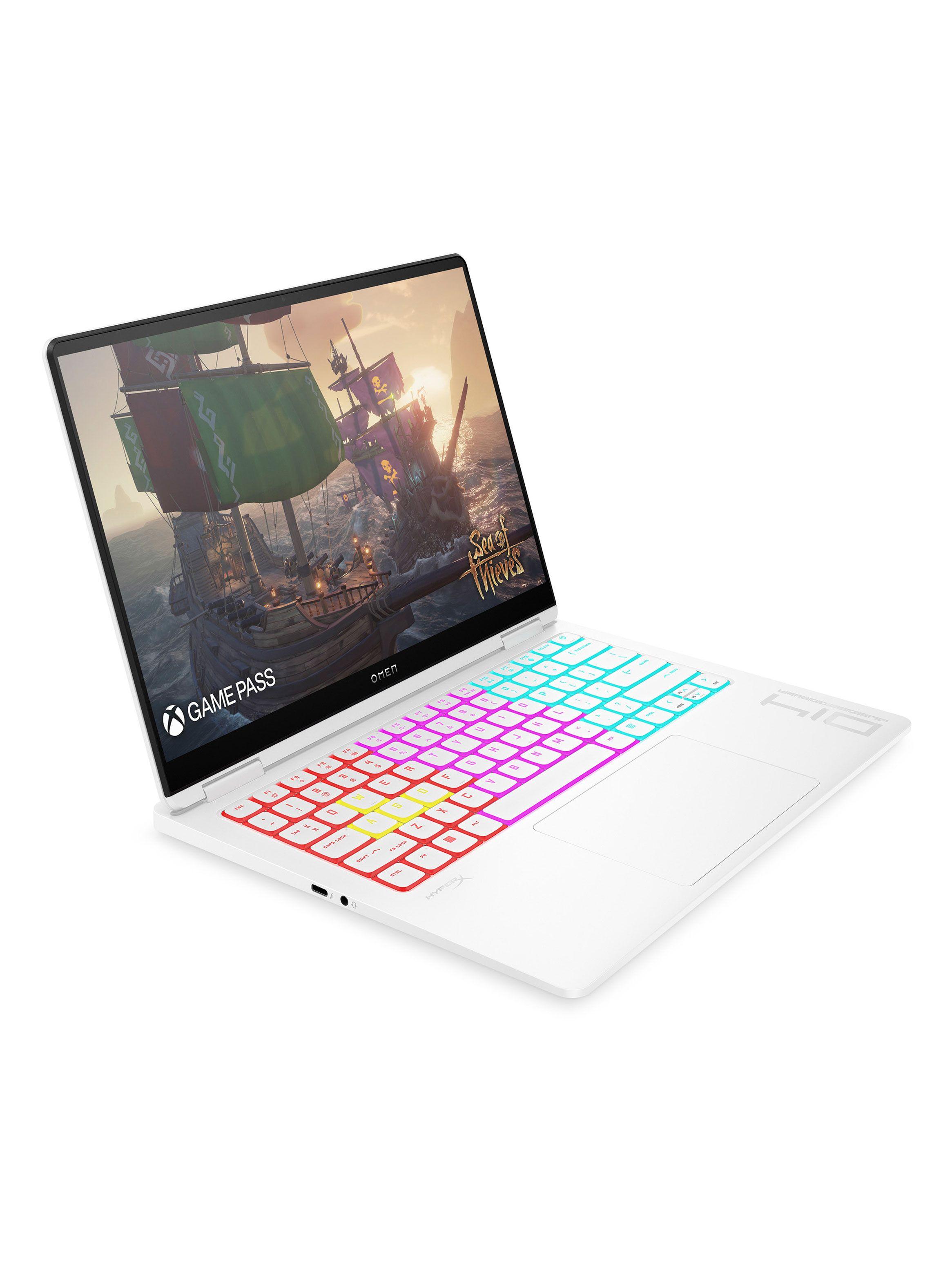 Notebook Gaming OMEN  14-fb0000la Intel Core Ultra 7 16GB RAM 1TB SSD NVIDIA GeForce RTX 4060 14" OLED 2.8K 120 Hz Windows 11 Home-3