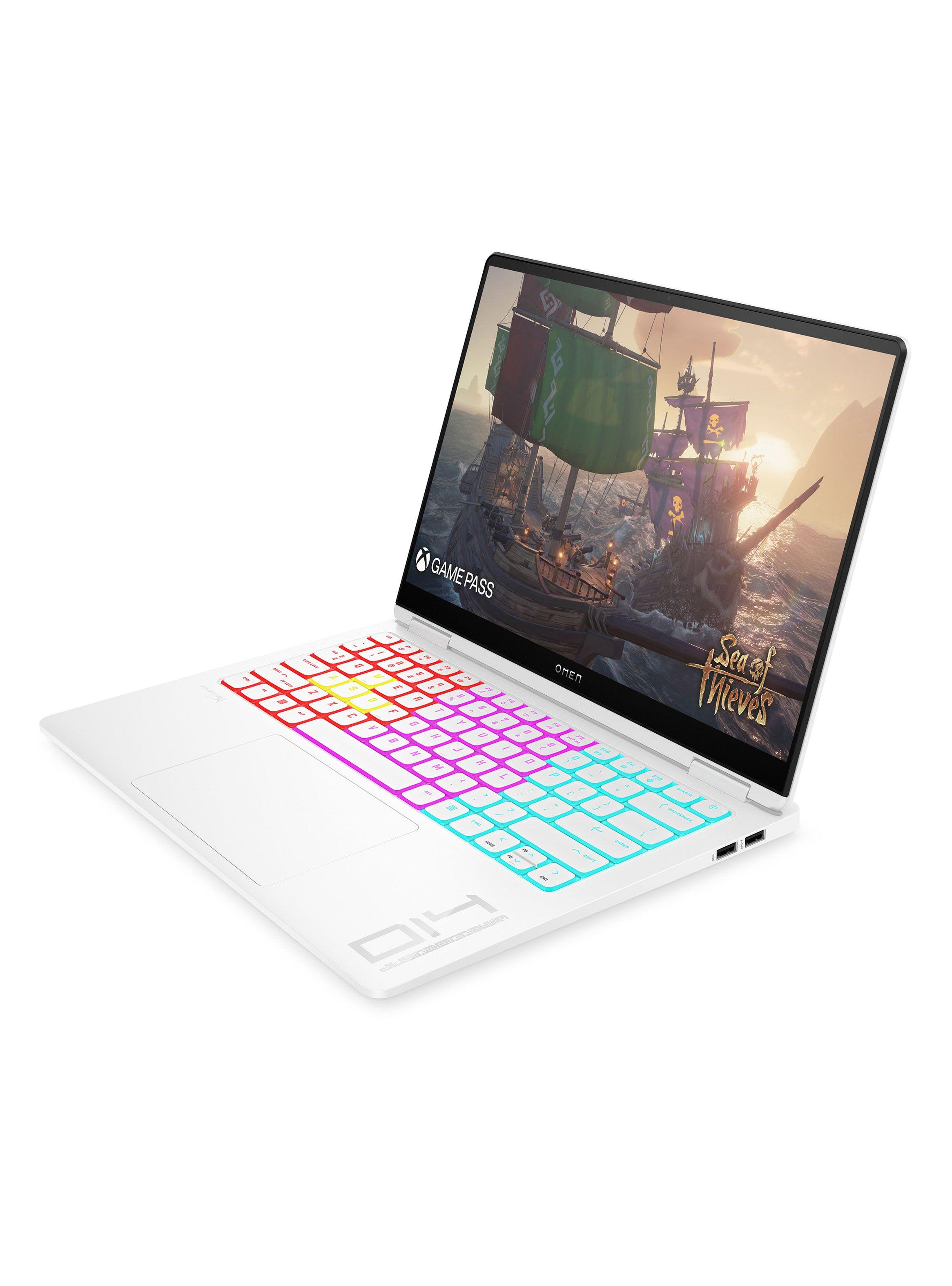 Notebook Gaming OMEN  14-fb0000la Intel Core Ultra 7 16GB RAM 1TB SSD NVIDIA GeForce RTX 4060 14" OLED 2.8K 120 Hz Windows 11 Home-4