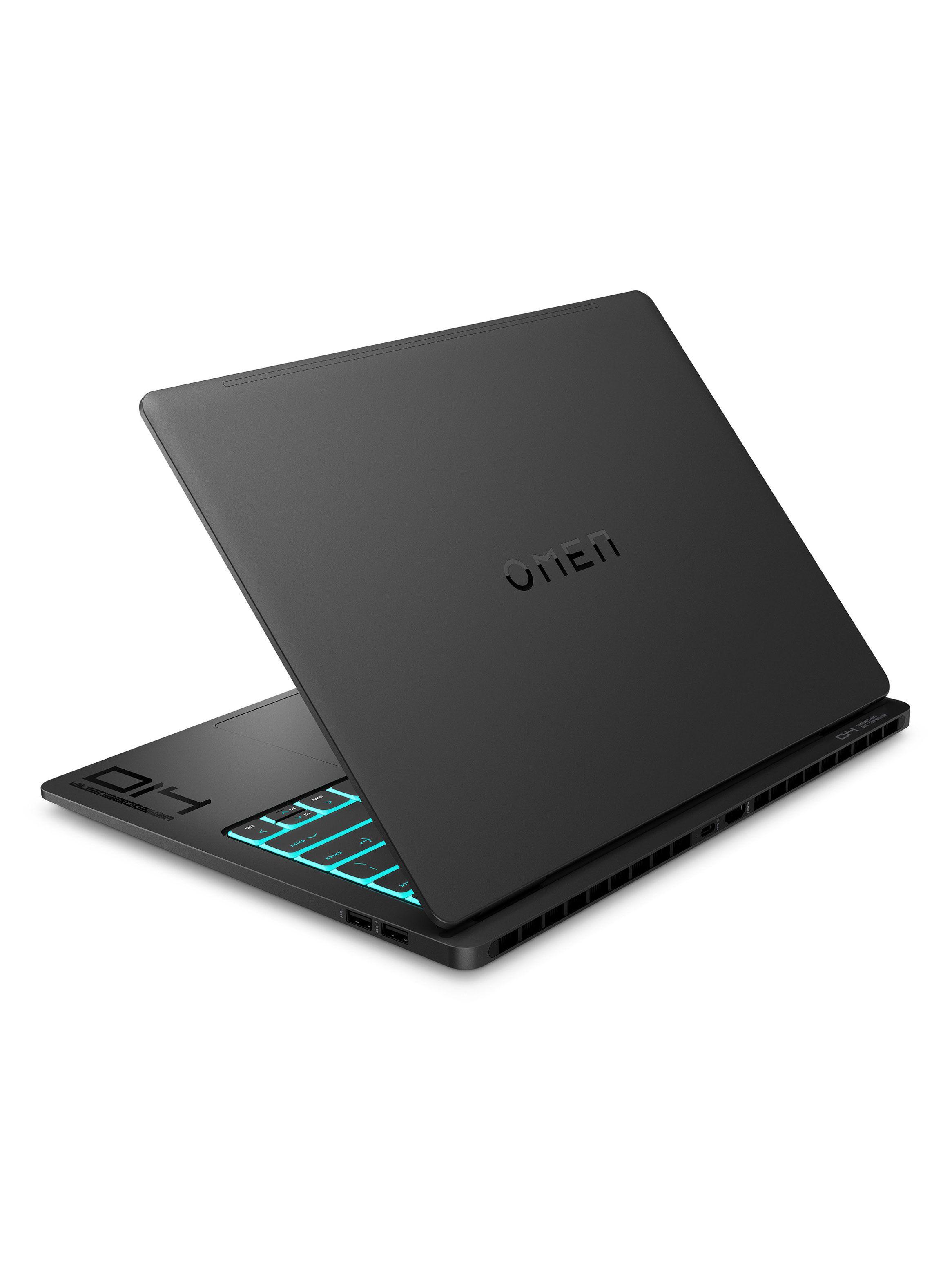 Notebook Gaming OMEN  14-fb0001la Intel Core Ultra 7 NVIDIA GeForce RTX 4060 8GB GDDR6 16GB RAM 1TB SSD 14" OLED 2.8K 120 Hz Windows 11 Home-1