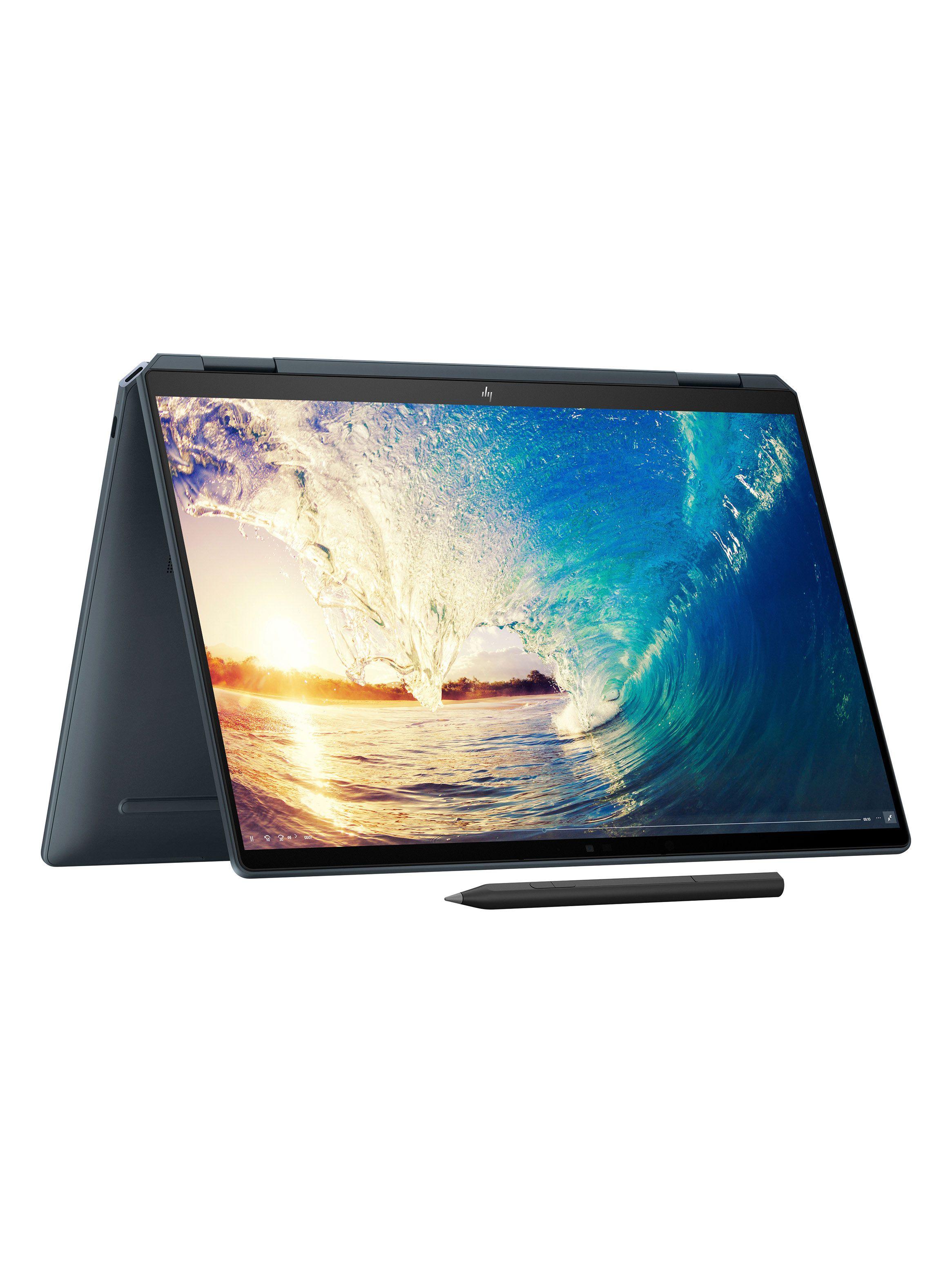 Notebook 2 en 1 HP Spectre x360 14-eu0000la Intel Core Ultra 7 32GB RAM  1 TB SSD 14" Táctil OLED 2.8K Windows 11 Home-2