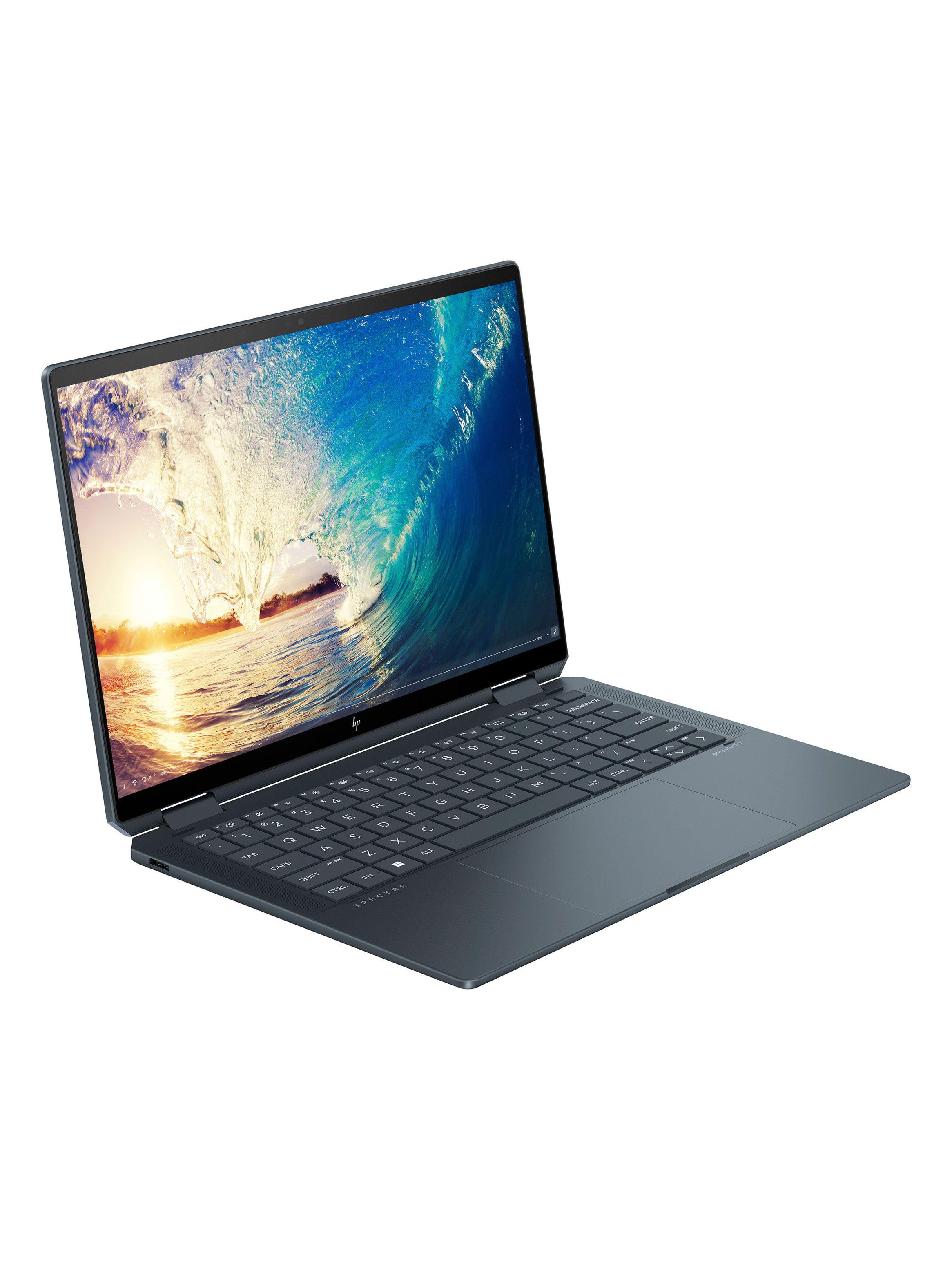 Notebook 2 en 1 HP Spectre x360 14-eu0000la Intel Core Ultra 7 32GB RAM  1 TB SSD 14" Táctil OLED 2.8K Windows 11 Home-4
