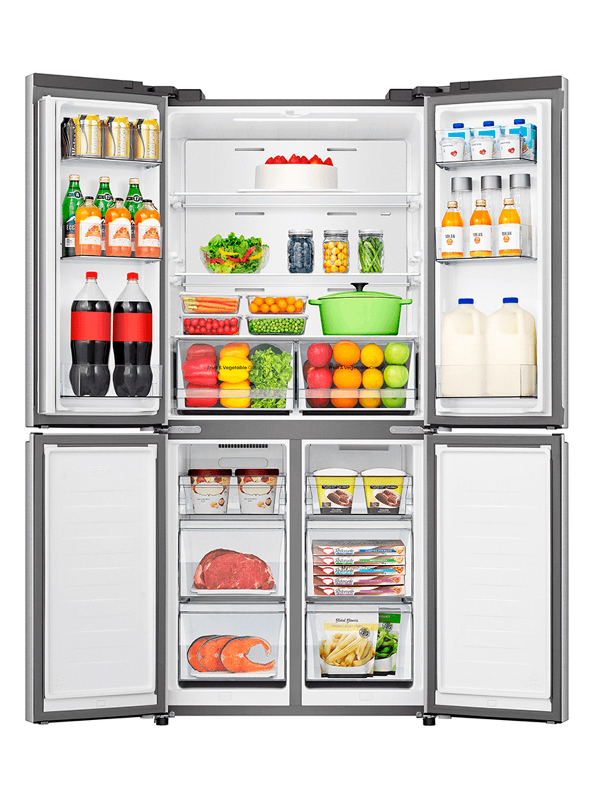 Refrigerador Side by Side No Frost 456 Litros RQ5P470NECF Cross Door-2