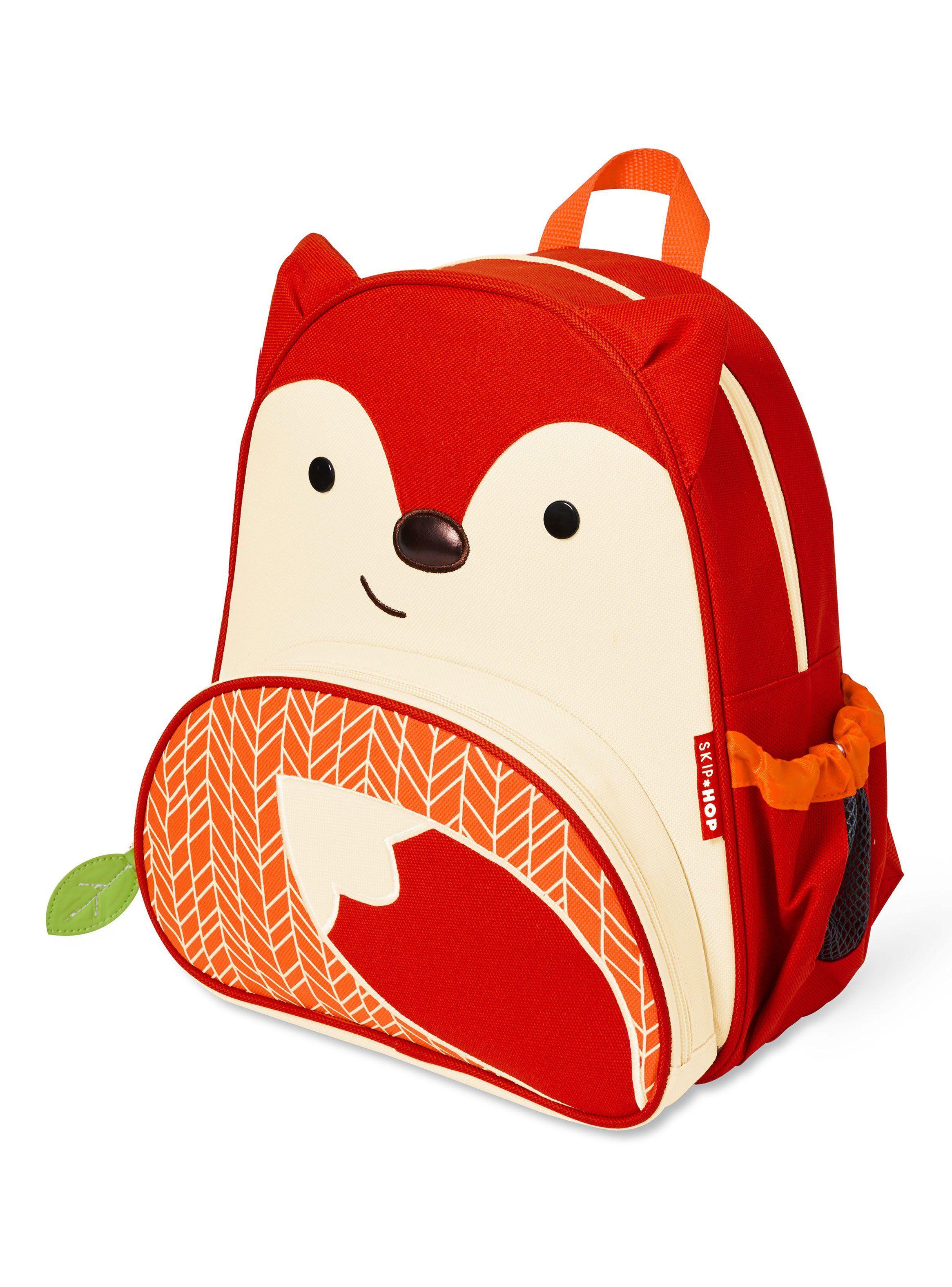Mochila Niños Zoo Backpack Zorrito-0