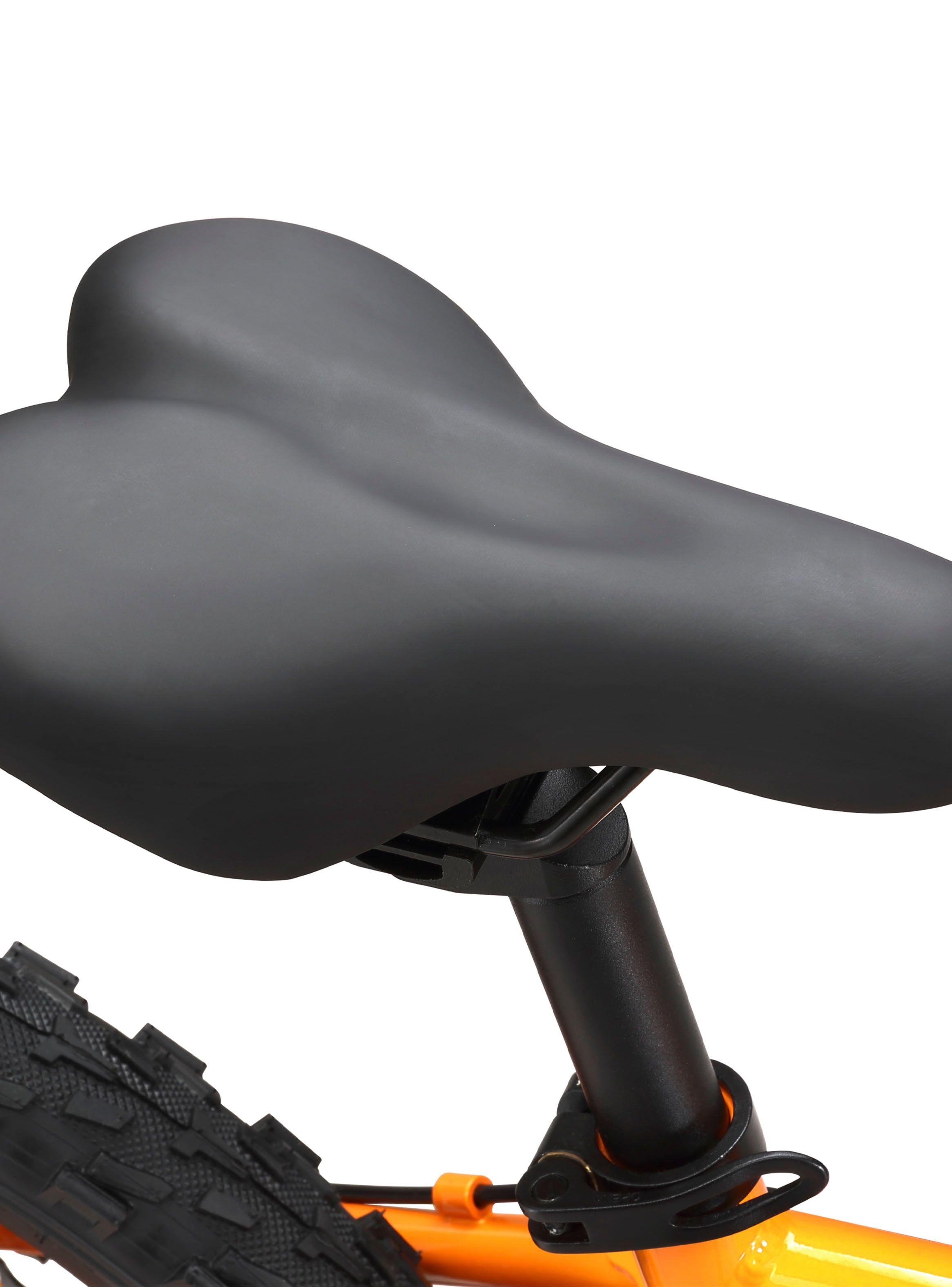 Bicicleta Infantil Drako Suspensión Aro 20"-3