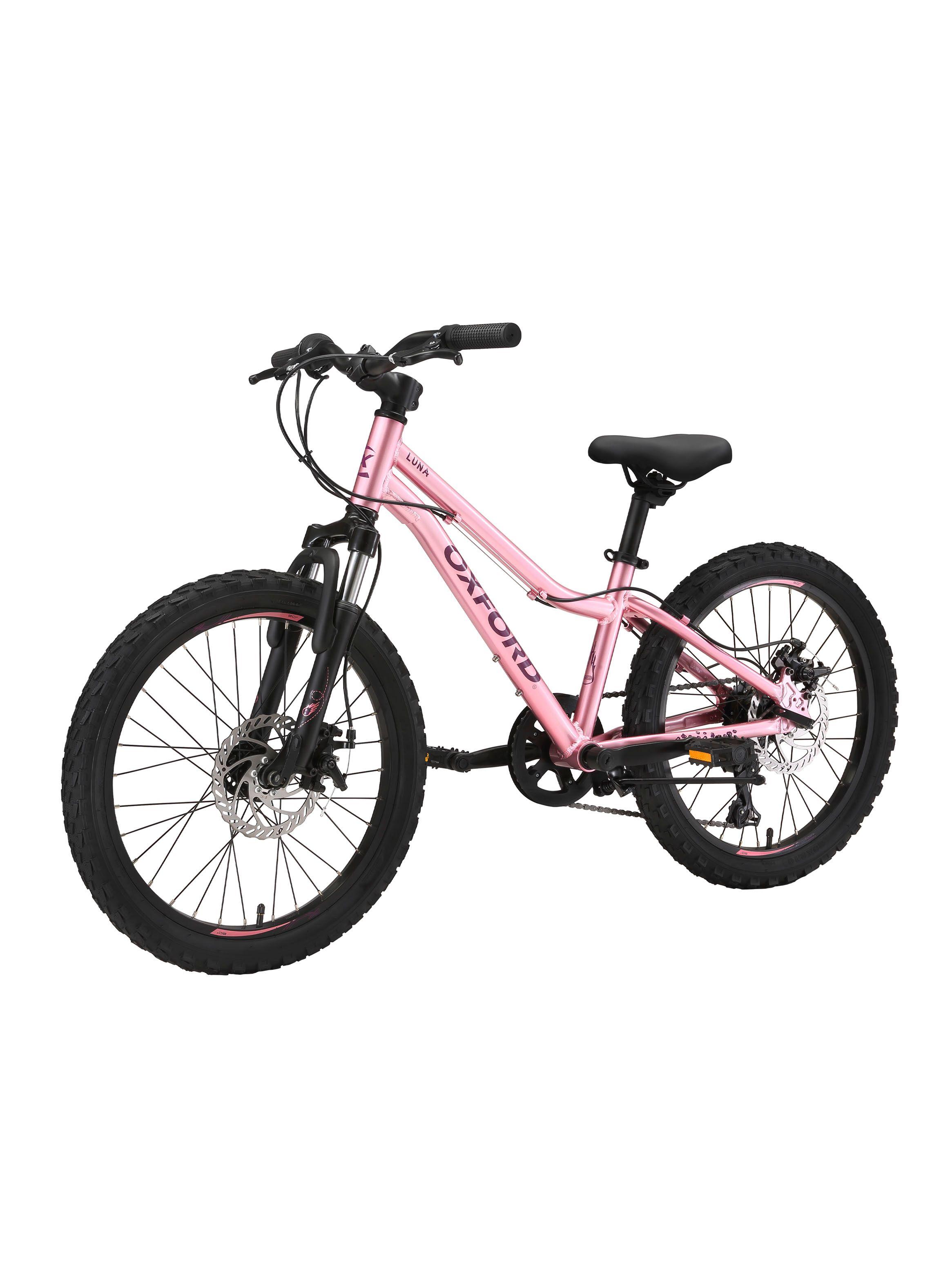 Bicicleta Infantil Luna Suspensión Aro 20"-1
