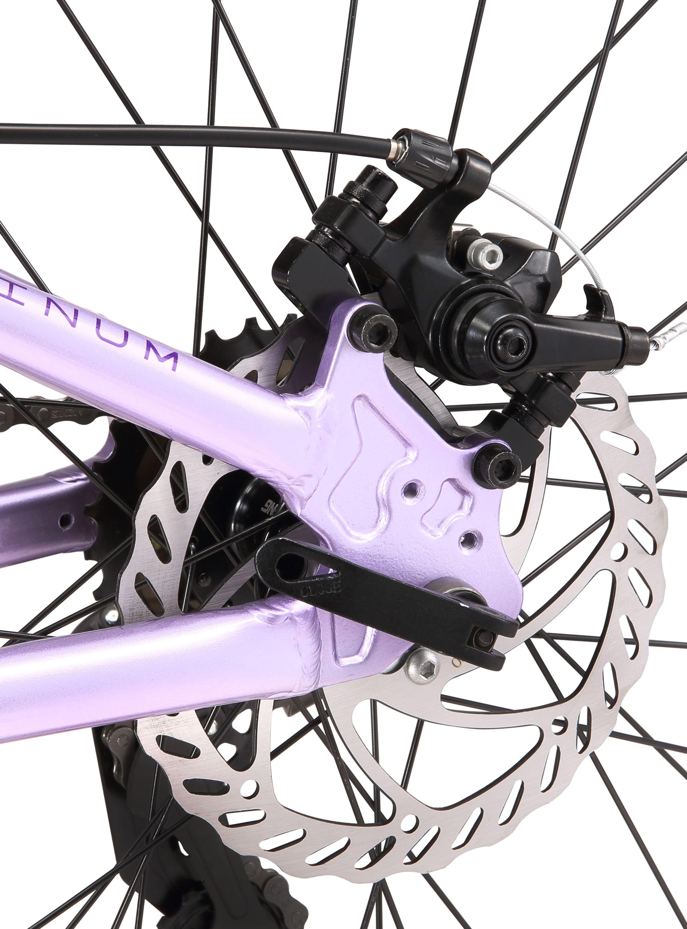 Bicicleta Infantil Luna Suspensión Aro 24"-4
