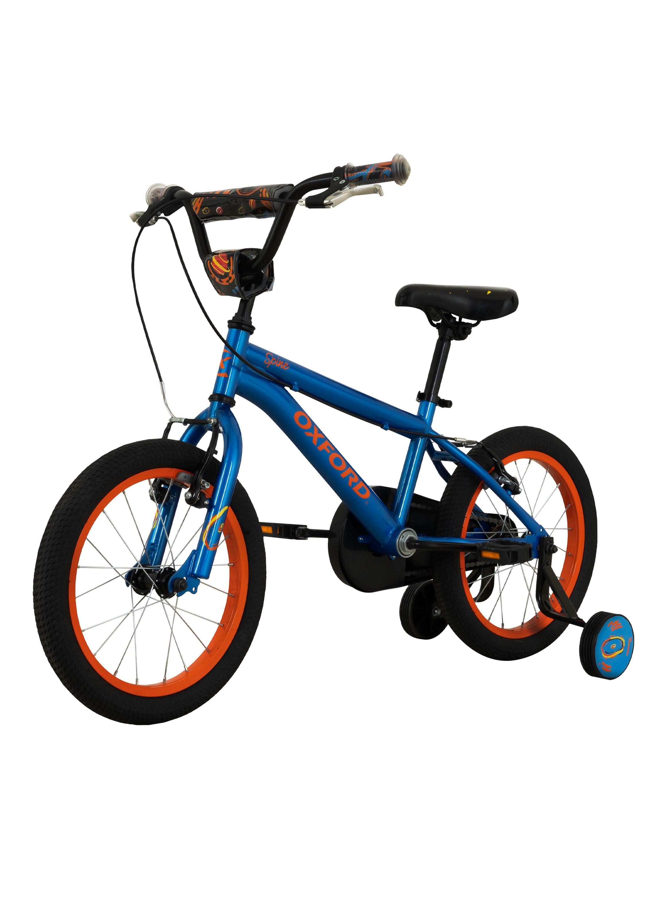Bicicleta Infantil Spine Aro 16" Serie 2025-2