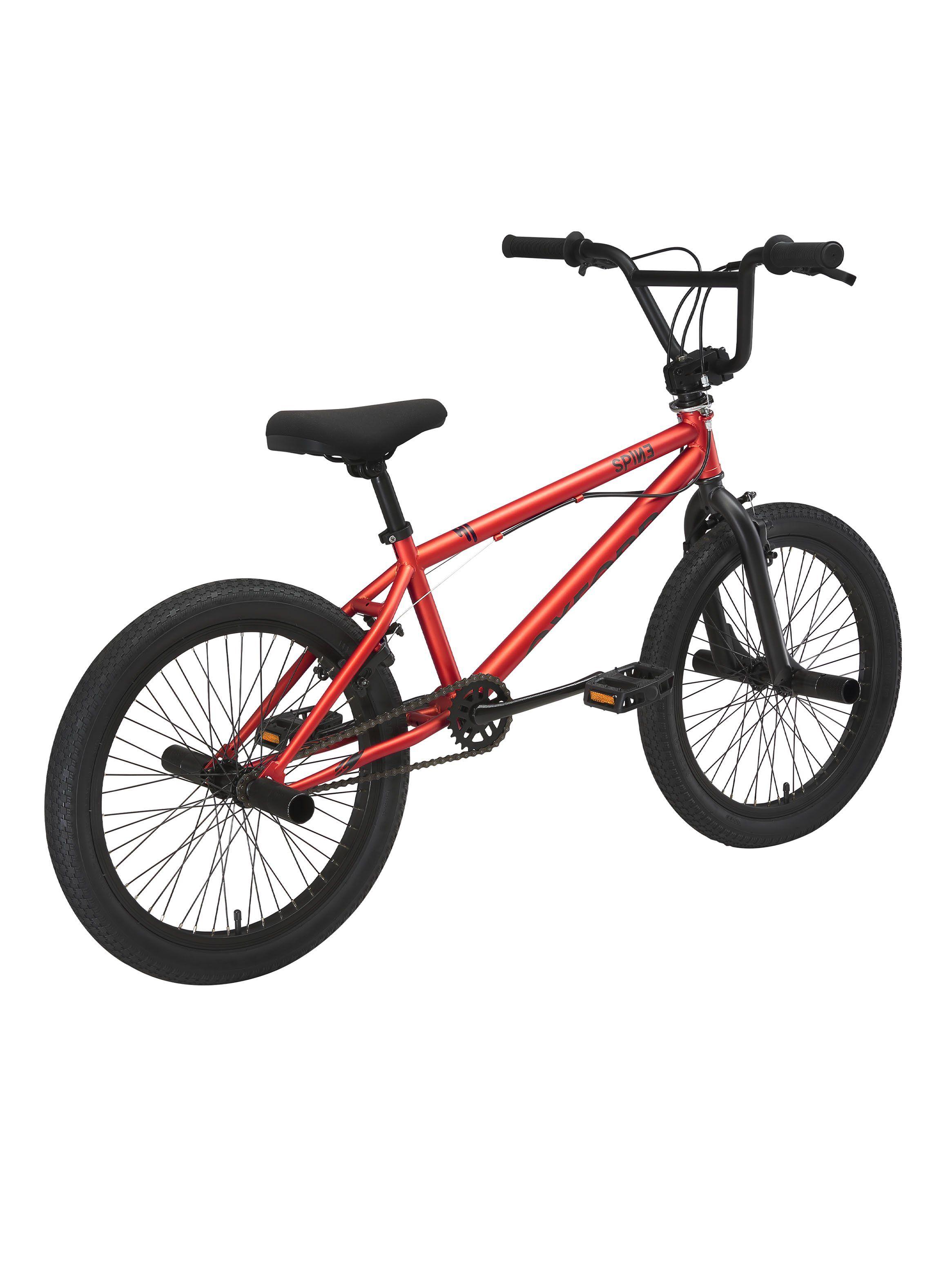 Bicicleta BMX Spine Aro 20" Unisex-3